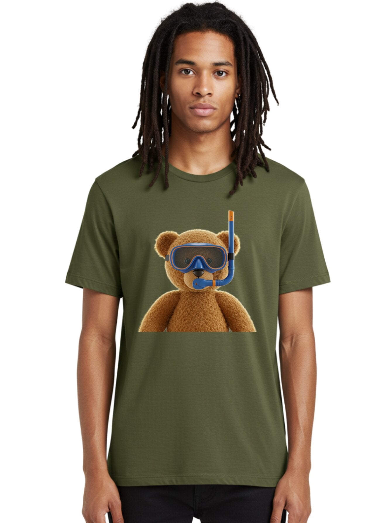 Teddy-Snorkeling Men'S Graphic Tee, 100% Cotton, Comfortable Casual Summer Wear, Machine Washable, Vintage Camera, Old Camera, Antique Camera, Black Camera, Classic Photography, Photography Equipment, Nostalgic Device, Film Camera, Camera Art Baq130 27