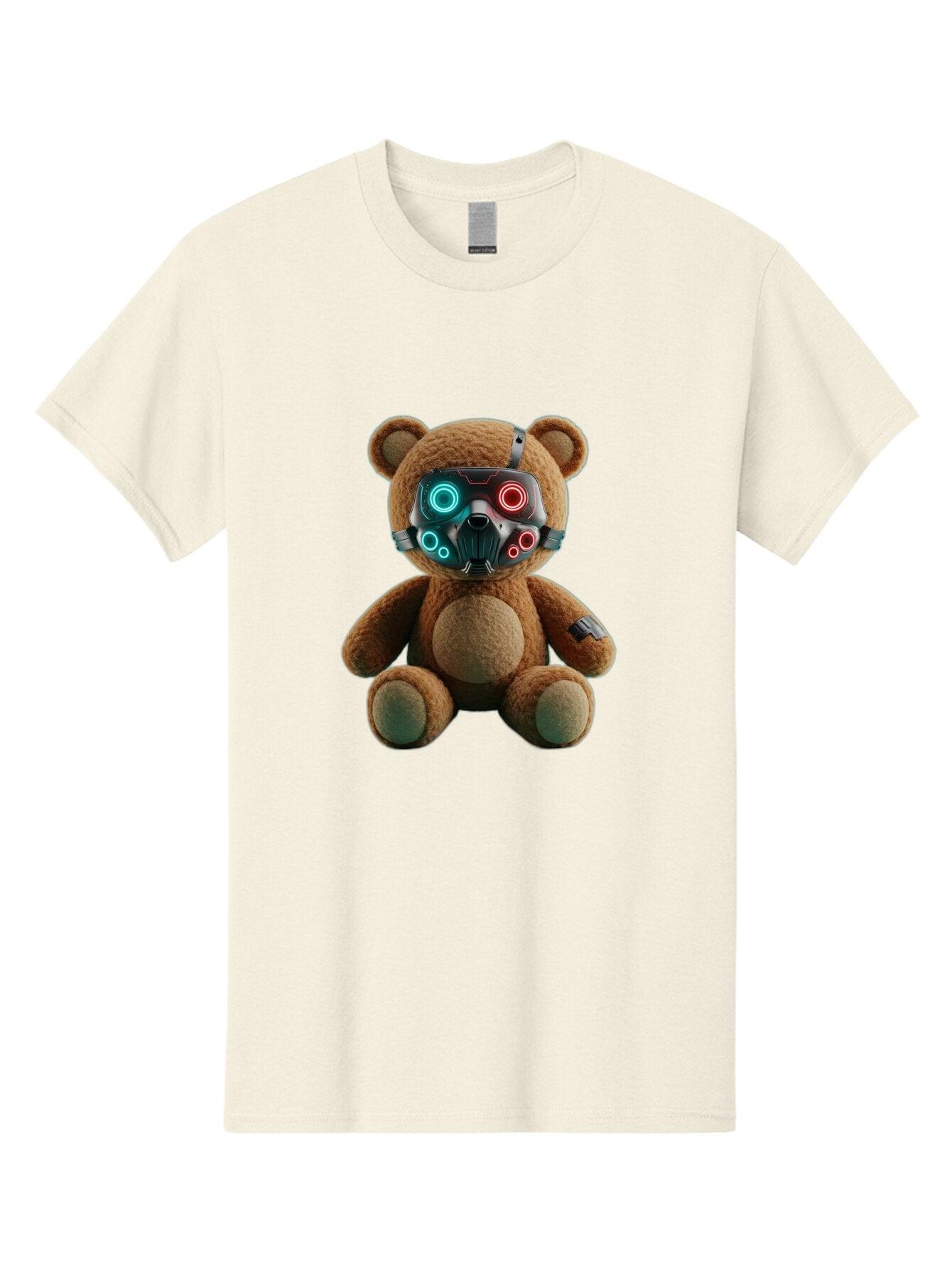 Teddy-With-Mask Men'S Graphic Tee, 100% Cotton, Comfortable Casual Summer Wear, Machine Washable, Vintage Camera, Old Camera, Antique Camera, Black Camera, Classic Photography, Photography Equipment, Nostalgic Device, Film Camera, Camera Art Baq134 7