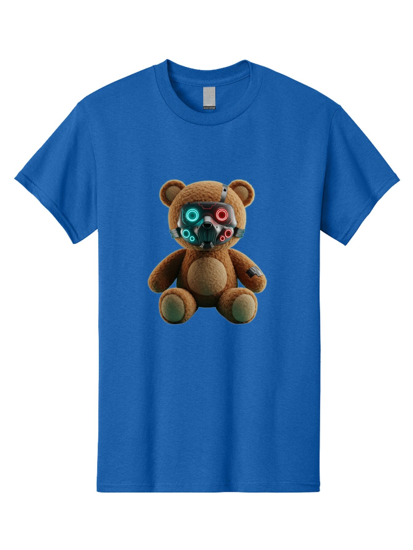 Teddy-With-Mask Men'S Graphic Tee, 100% Cotton, Comfortable Casual Summer Wear, Machine Washable, Vintage Camera, Old Camera, Antique Camera, Black Camera, Classic Photography, Photography Equipment, Nostalgic Device, Film Camera, Camera Art Baq134 1