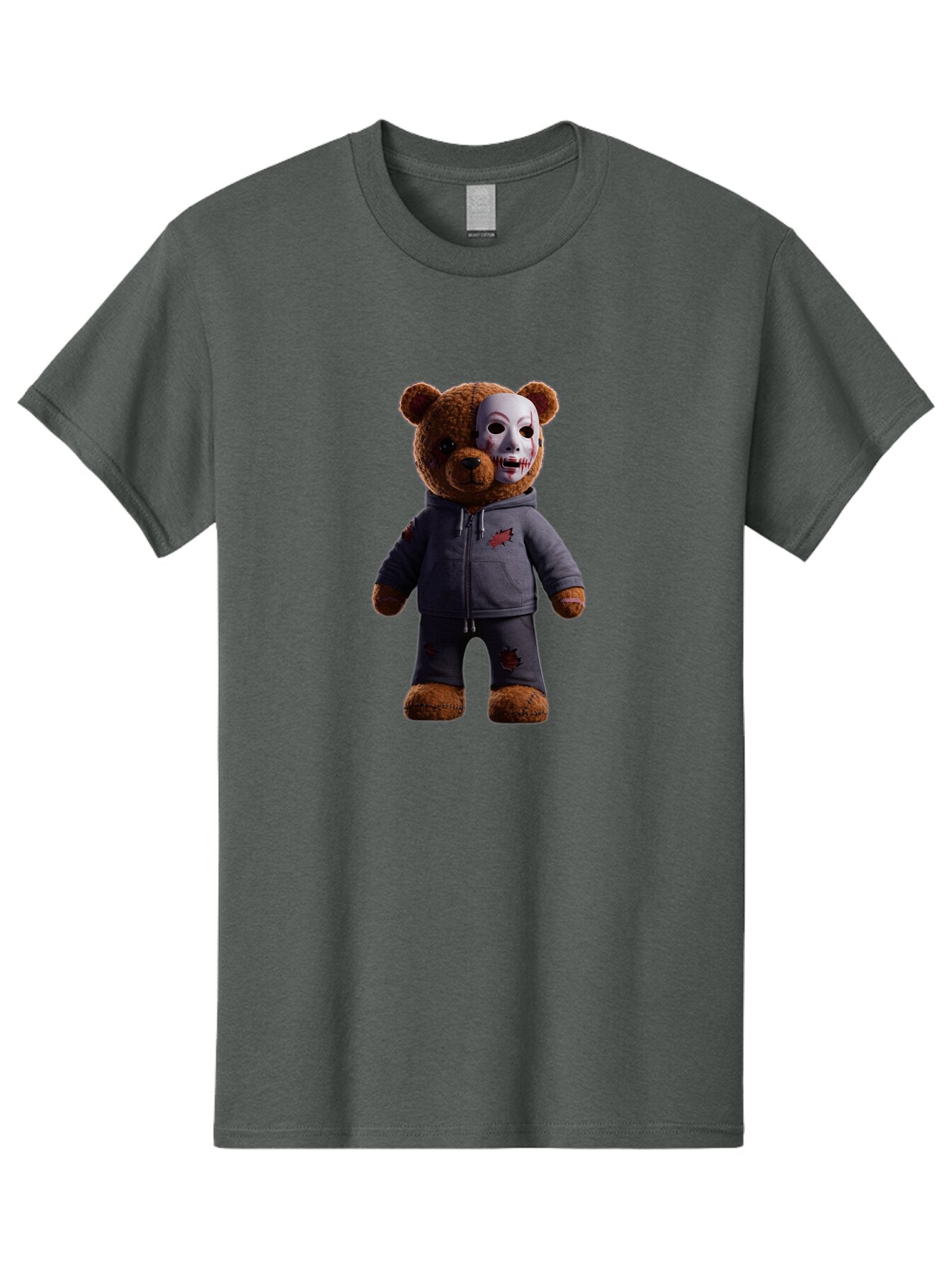 Teddy Men'S Graphic Tee, 100% Cotton, Comfortable Casual Summer Wear, Machine Washable, Vintage Camera, Old Camera, Antique Camera, Black Camera, Classic Photography, Photography Equipment, Nostalgic Device, Film Camera, Camera Art Baq135 12