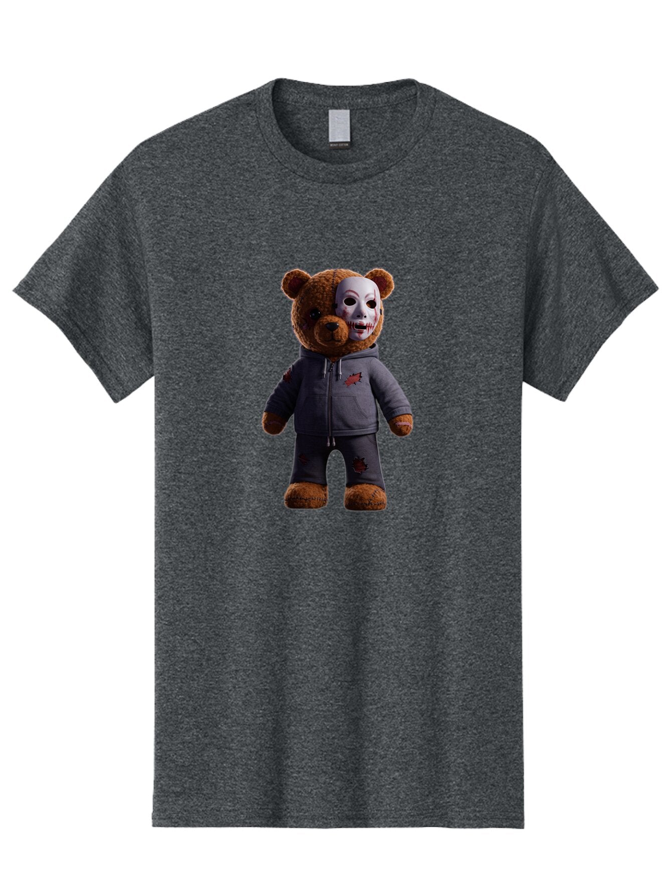 Teddy Men'S Graphic Tee, 100% Cotton, Comfortable Casual Summer Wear, Machine Washable, Vintage Camera, Old Camera, Antique Camera, Black Camera, Classic Photography, Photography Equipment, Nostalgic Device, Film Camera, Camera Art Baq135 11