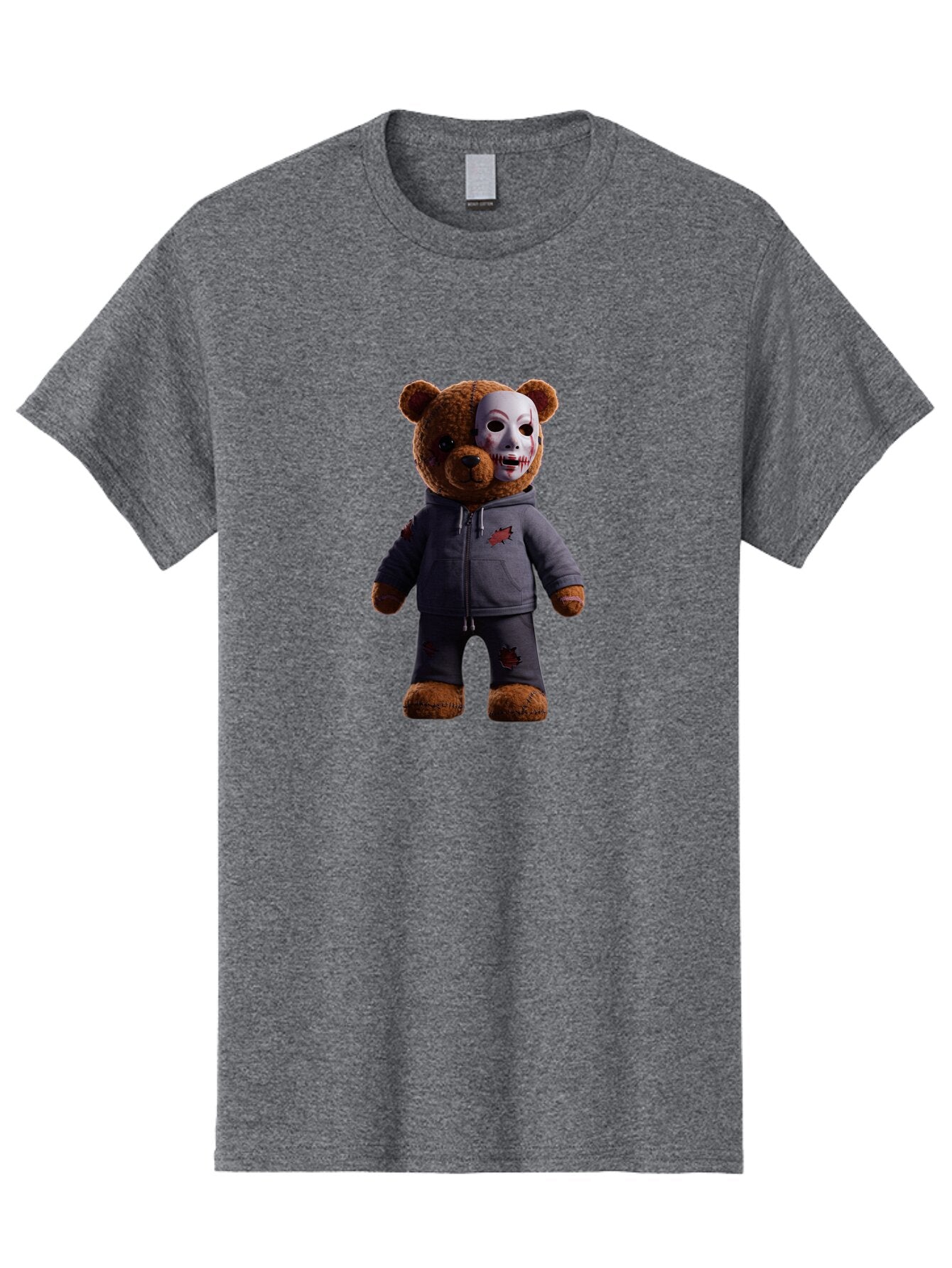 Teddy Men'S Graphic Tee, 100% Cotton, Comfortable Casual Summer Wear, Machine Washable, Vintage Camera, Old Camera, Antique Camera, Black Camera, Classic Photography, Photography Equipment, Nostalgic Device, Film Camera, Camera Art Baq135 4