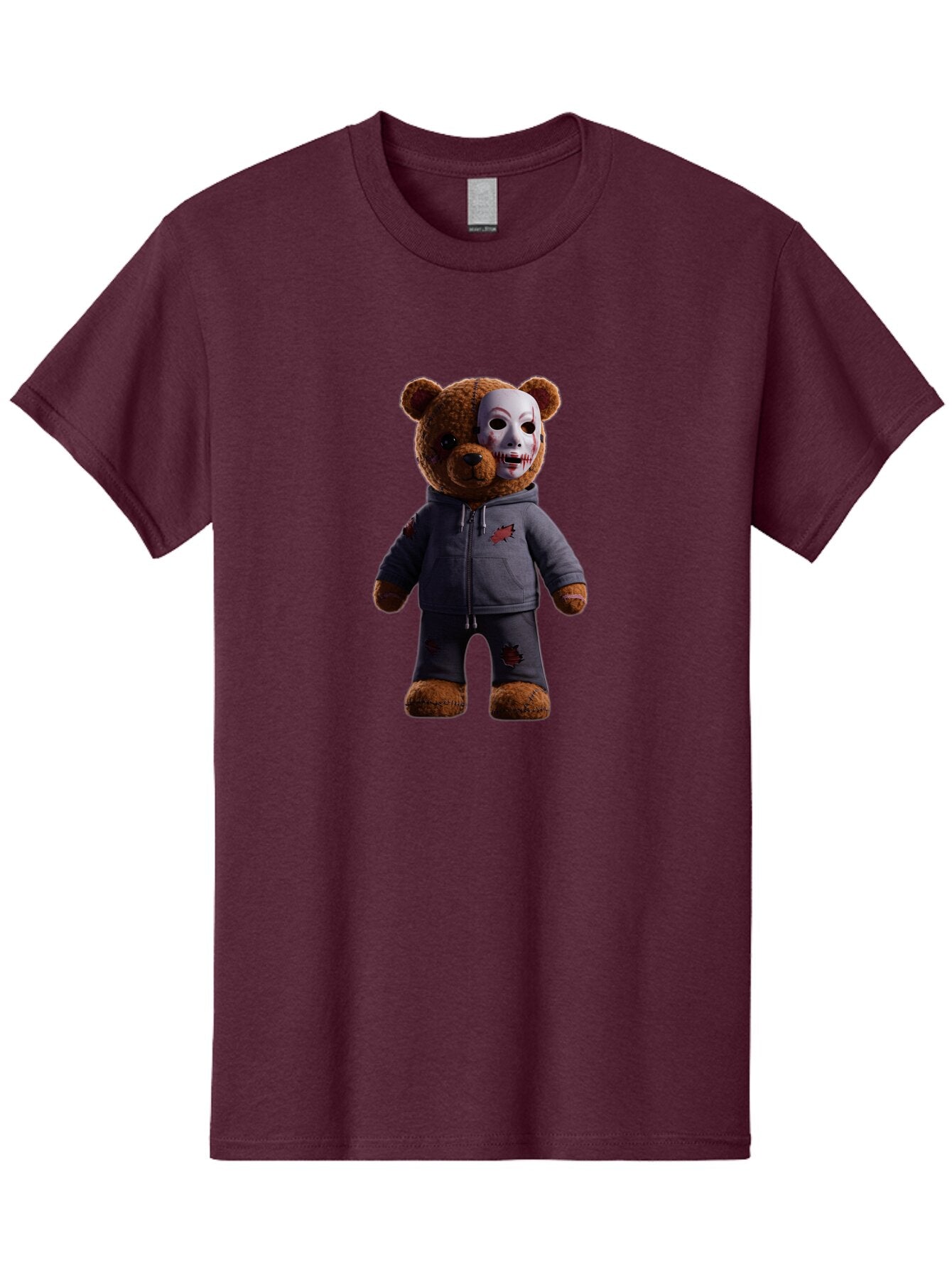 Teddy Men'S Graphic Tee, 100% Cotton, Comfortable Casual Summer Wear, Machine Washable, Vintage Camera, Old Camera, Antique Camera, Black Camera, Classic Photography, Photography Equipment, Nostalgic Device, Film Camera, Camera Art Baq135 6