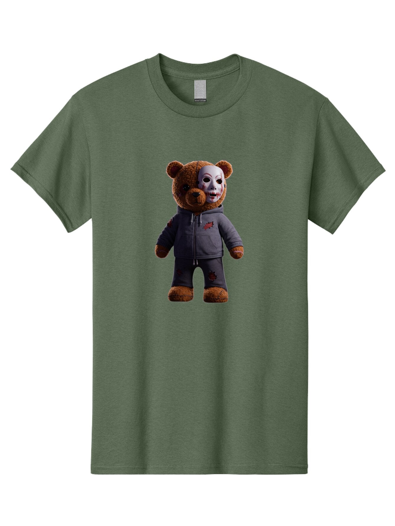 Teddy Men'S Graphic Tee, 100% Cotton, Comfortable Casual Summer Wear, Machine Washable, Vintage Camera, Old Camera, Antique Camera, Black Camera, Classic Photography, Photography Equipment, Nostalgic Device, Film Camera, Camera Art Baq135 15