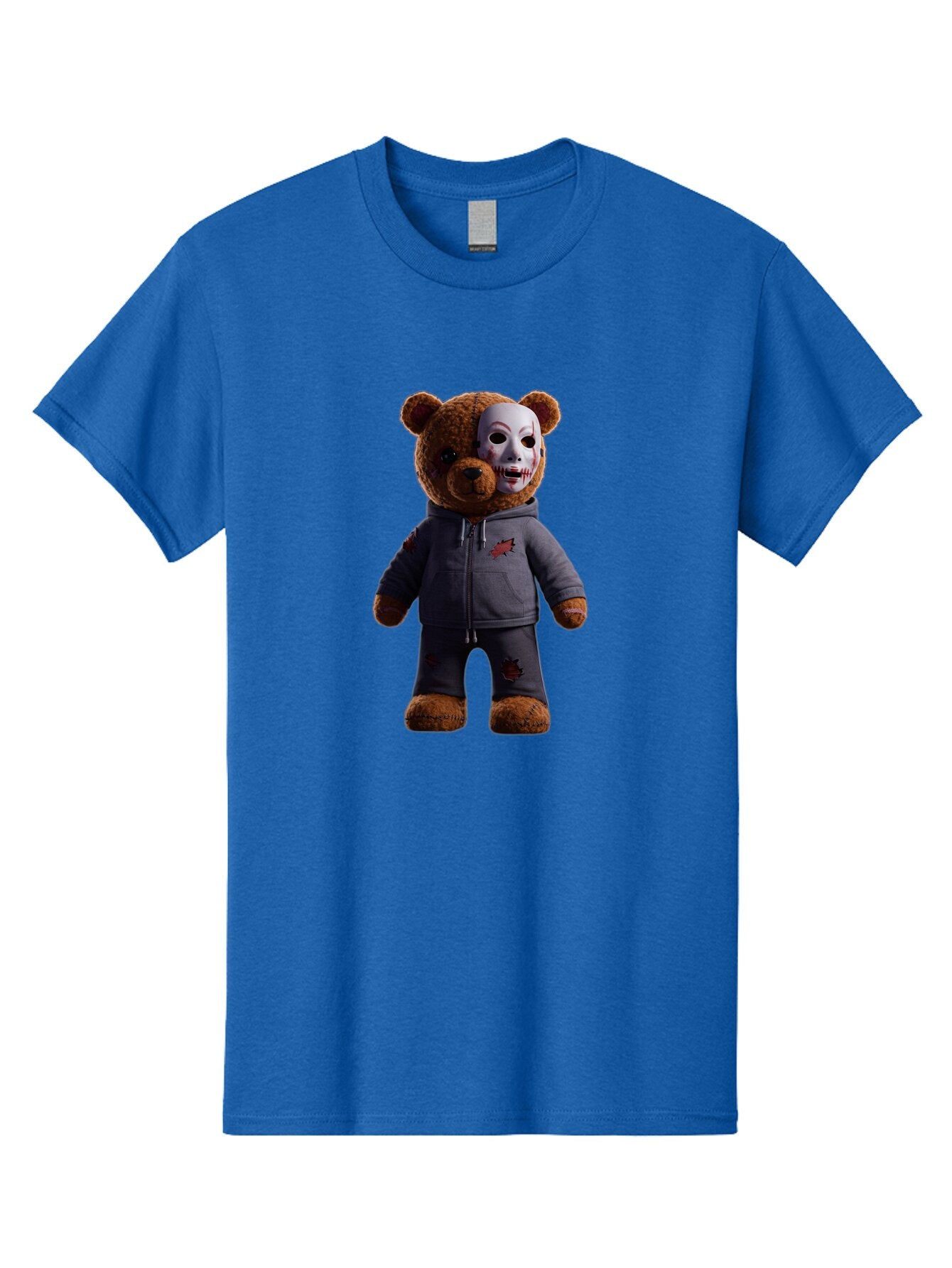 Teddy Men'S Graphic Tee, 100% Cotton, Comfortable Casual Summer Wear, Machine Washable, Vintage Camera, Old Camera, Antique Camera, Black Camera, Classic Photography, Photography Equipment, Nostalgic Device, Film Camera, Camera Art Baq135 5