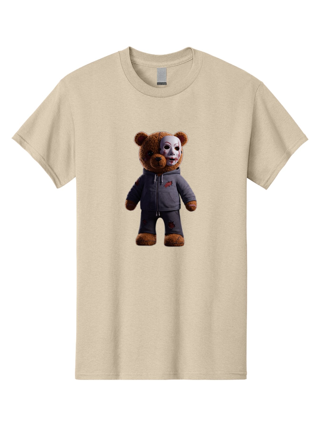 Teddy Men'S Graphic Tee, 100% Cotton, Comfortable Casual Summer Wear, Machine Washable, Vintage Camera, Old Camera, Antique Camera, Black Camera, Classic Photography, Photography Equipment, Nostalgic Device, Film Camera, Camera Art Baq135 2