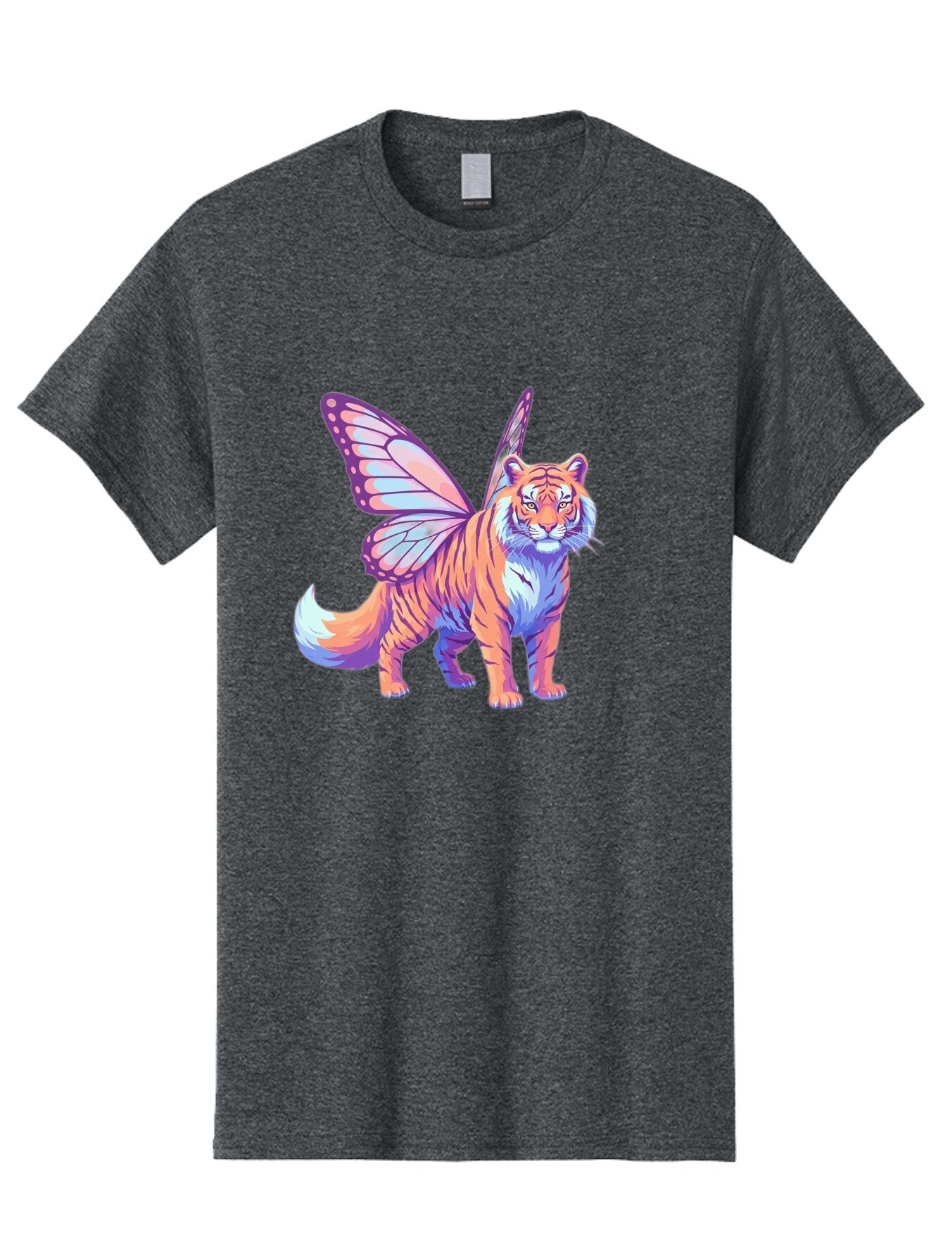 Tiger-Butterfly Men'S Graphic Tee, 100% Cotton, Comfortable Casual Summer Wear, Machine Washable, Vintage Camera, Old Camera, Antique Camera, Black Camera, Classic Photography, Photography Equipment, Nostalgic Device, Film Camera, Camera Art Baq136 13