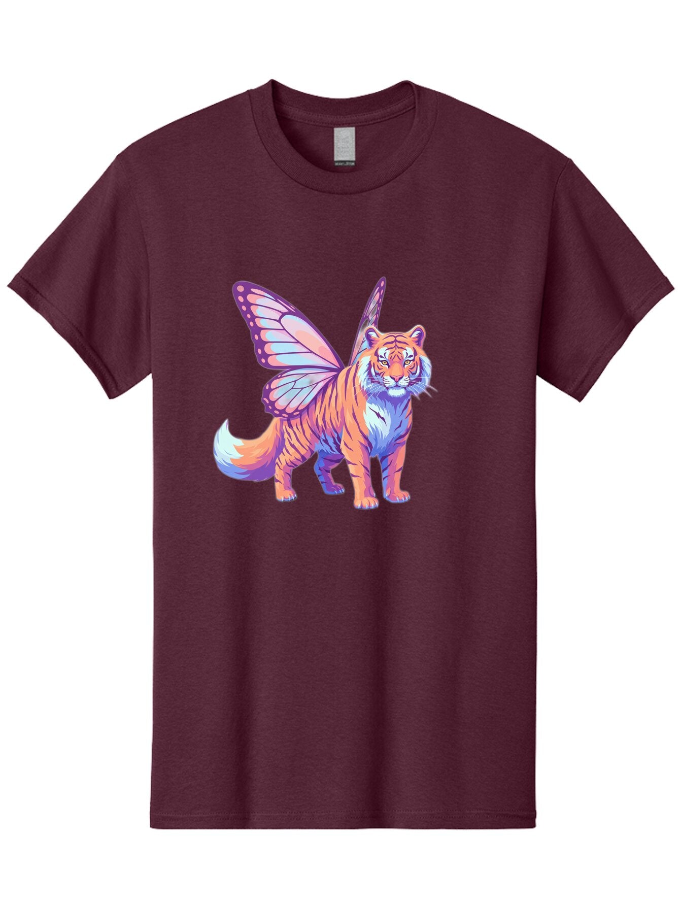 Tiger-Butterfly Men'S Graphic Tee, 100% Cotton, Comfortable Casual Summer Wear, Machine Washable, Vintage Camera, Old Camera, Antique Camera, Black Camera, Classic Photography, Photography Equipment, Nostalgic Device, Film Camera, Camera Art Baq136 9