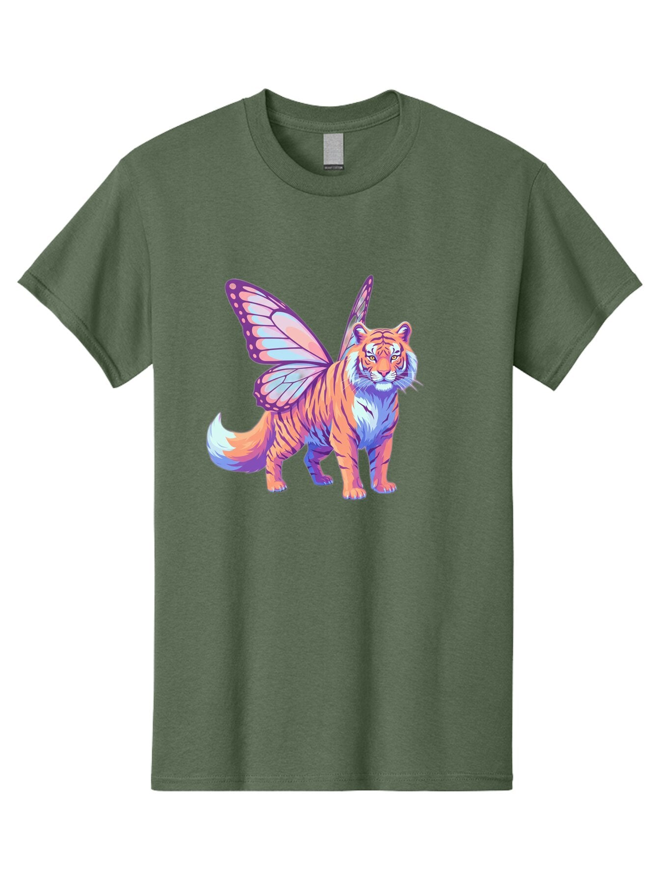 Tiger-Butterfly Men'S Graphic Tee, 100% Cotton, Comfortable Casual Summer Wear, Machine Washable, Vintage Camera, Old Camera, Antique Camera, Black Camera, Classic Photography, Photography Equipment, Nostalgic Device, Film Camera, Camera Art Baq136 3