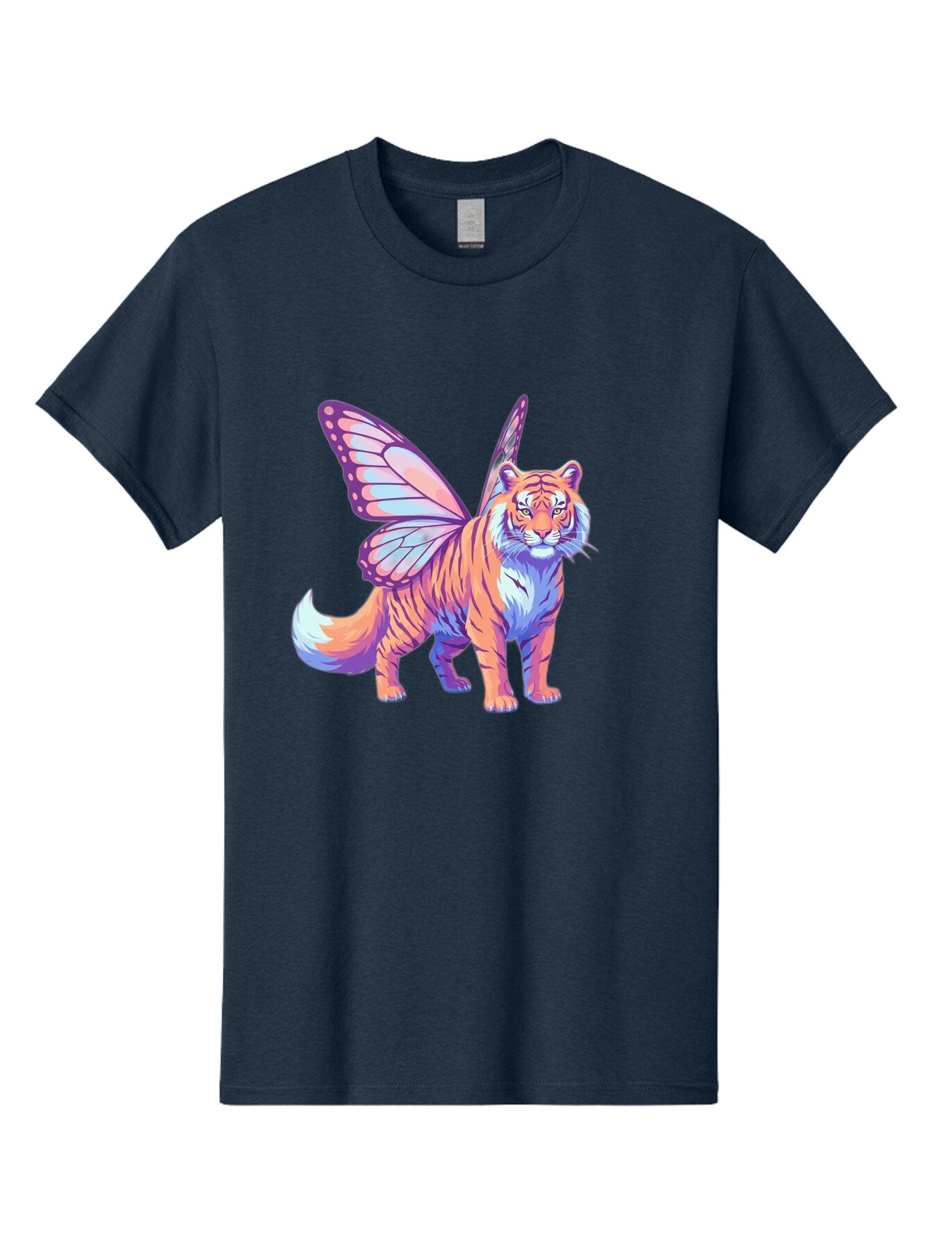 Tiger-Butterfly Men'S Graphic Tee, 100% Cotton, Comfortable Casual Summer Wear, Machine Washable, Vintage Camera, Old Camera, Antique Camera, Black Camera, Classic Photography, Photography Equipment, Nostalgic Device, Film Camera, Camera Art Baq136 1
