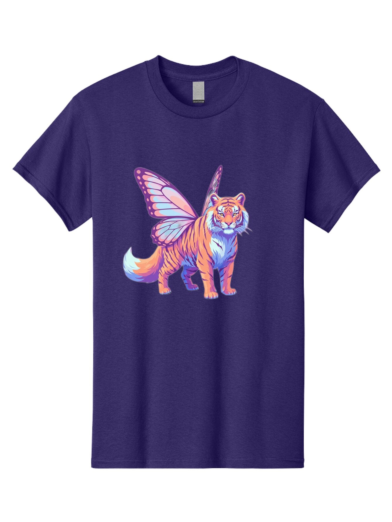 Tiger-Butterfly Men'S Graphic Tee, 100% Cotton, Comfortable Casual Summer Wear, Machine Washable, Vintage Camera, Old Camera, Antique Camera, Black Camera, Classic Photography, Photography Equipment, Nostalgic Device, Film Camera, Camera Art Baq136 2