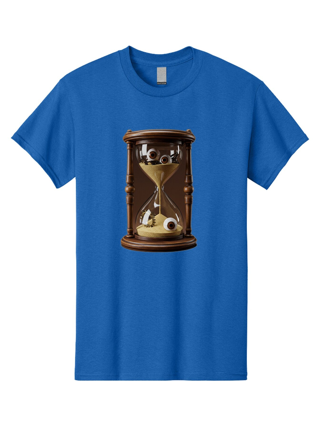 Time-Passing Men'S Graphic Tee, 100% Cotton, Comfortable Casual Summer Wear, Machine Washable, Vintage Camera, Old Camera, Antique Camera, Black Camera, Classic Photography, Photography Equipment, Nostalgic Device, Film Camera, Camera Art Baq139 14