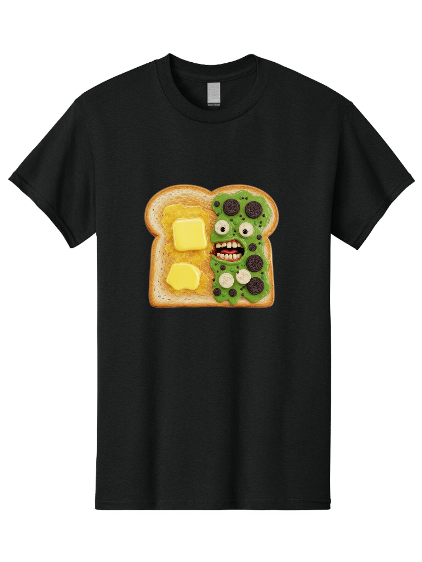 Toast-Monster Men'S Graphic Tee, 100% Cotton, Comfortable Casual Summer Wear, Machine Washable, Vintage Camera, Old Camera, Antique Camera, Black Camera, Classic Photography, Photography Equipment, Nostalgic Device, Film Camera, Camera Art Baq140 9
