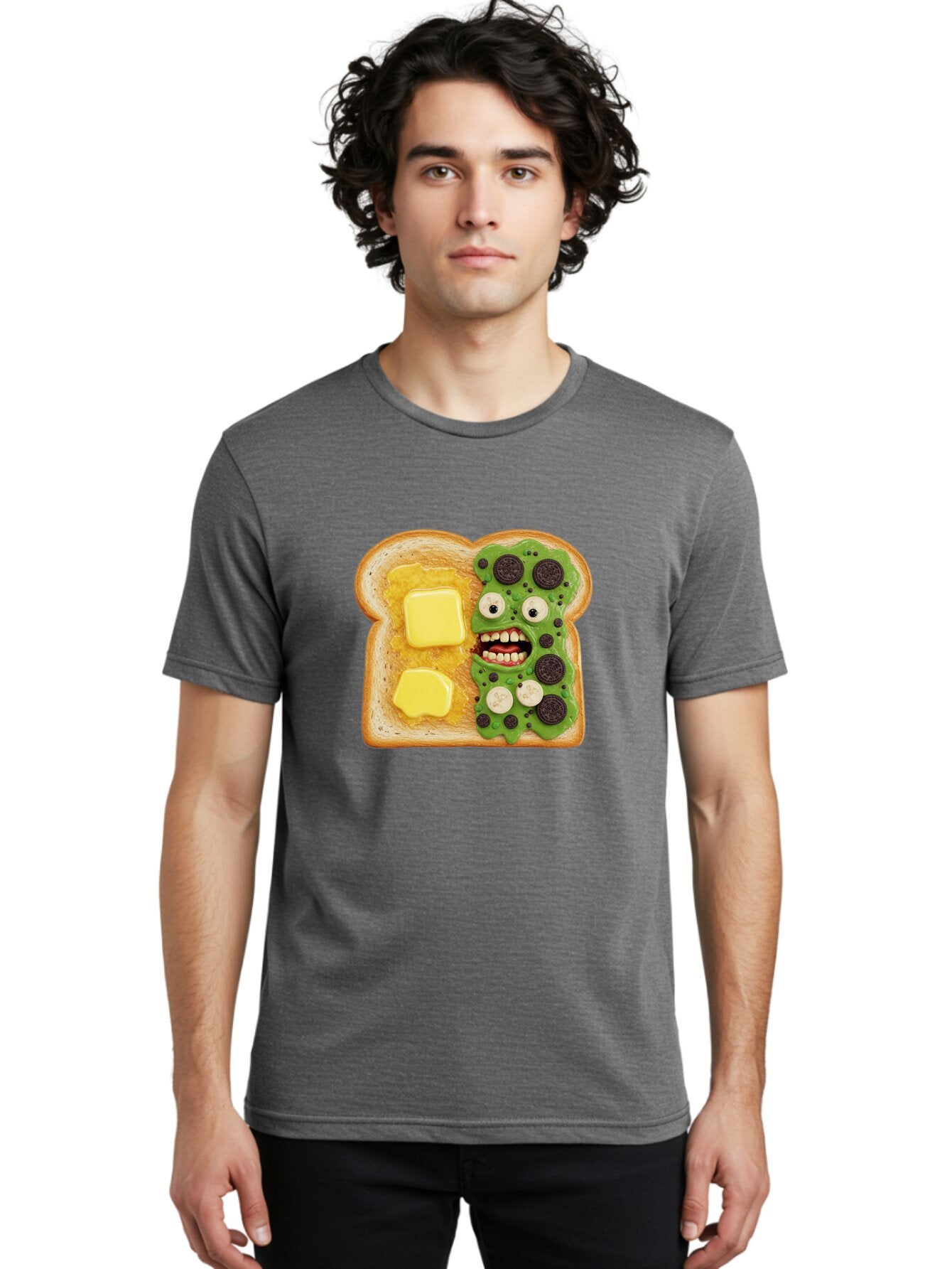 Toast-Monster Men'S Graphic Tee, 100% Cotton, Comfortable Casual Summer Wear, Machine Washable, Vintage Camera, Old Camera, Antique Camera, Black Camera, Classic Photography, Photography Equipment, Nostalgic Device, Film Camera, Camera Art Baq140 22