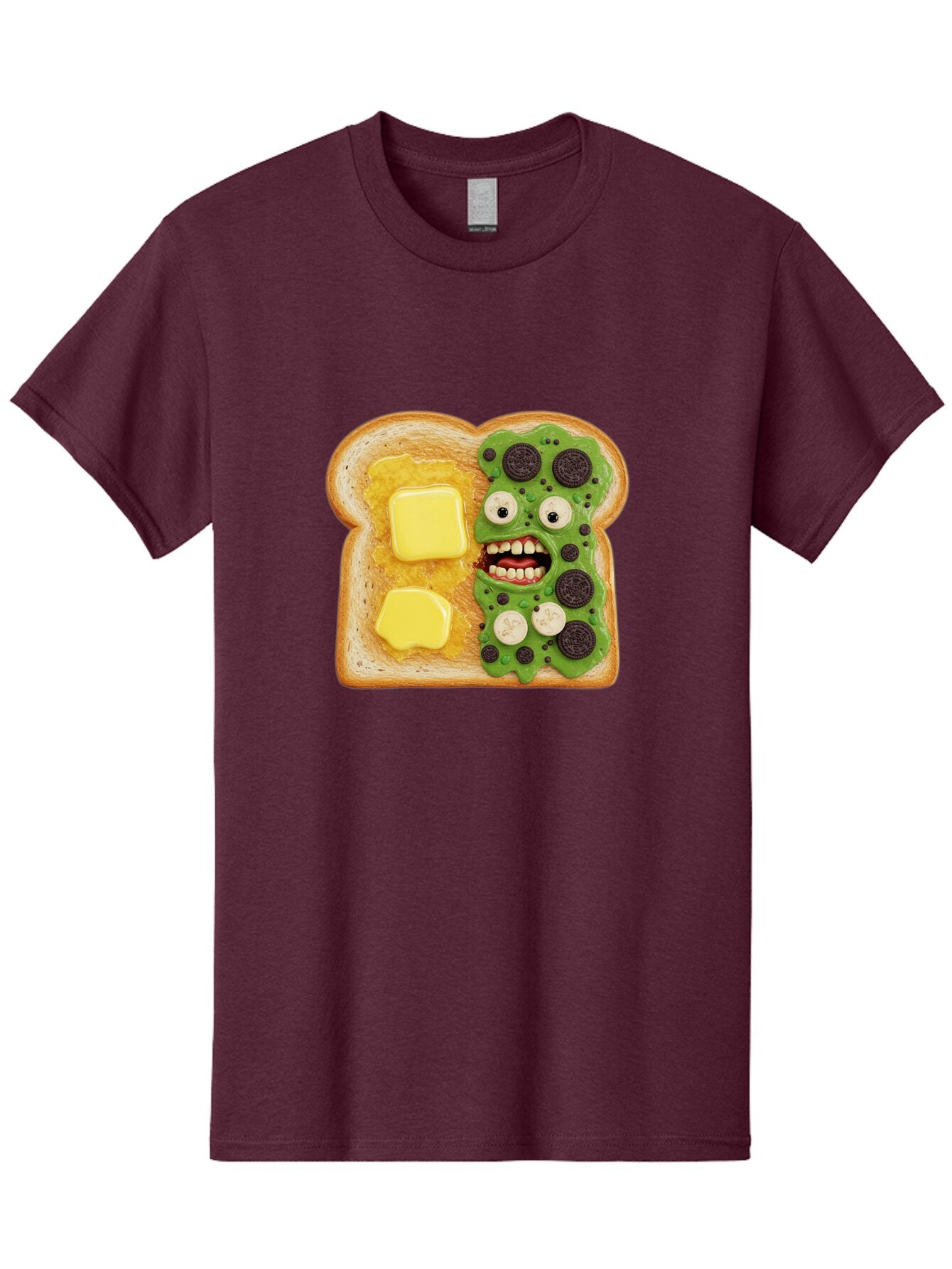 Toast-Monster Men'S Graphic Tee, 100% Cotton, Comfortable Casual Summer Wear, Machine Washable, Vintage Camera, Old Camera, Antique Camera, Black Camera, Classic Photography, Photography Equipment, Nostalgic Device, Film Camera, Camera Art Baq140 4