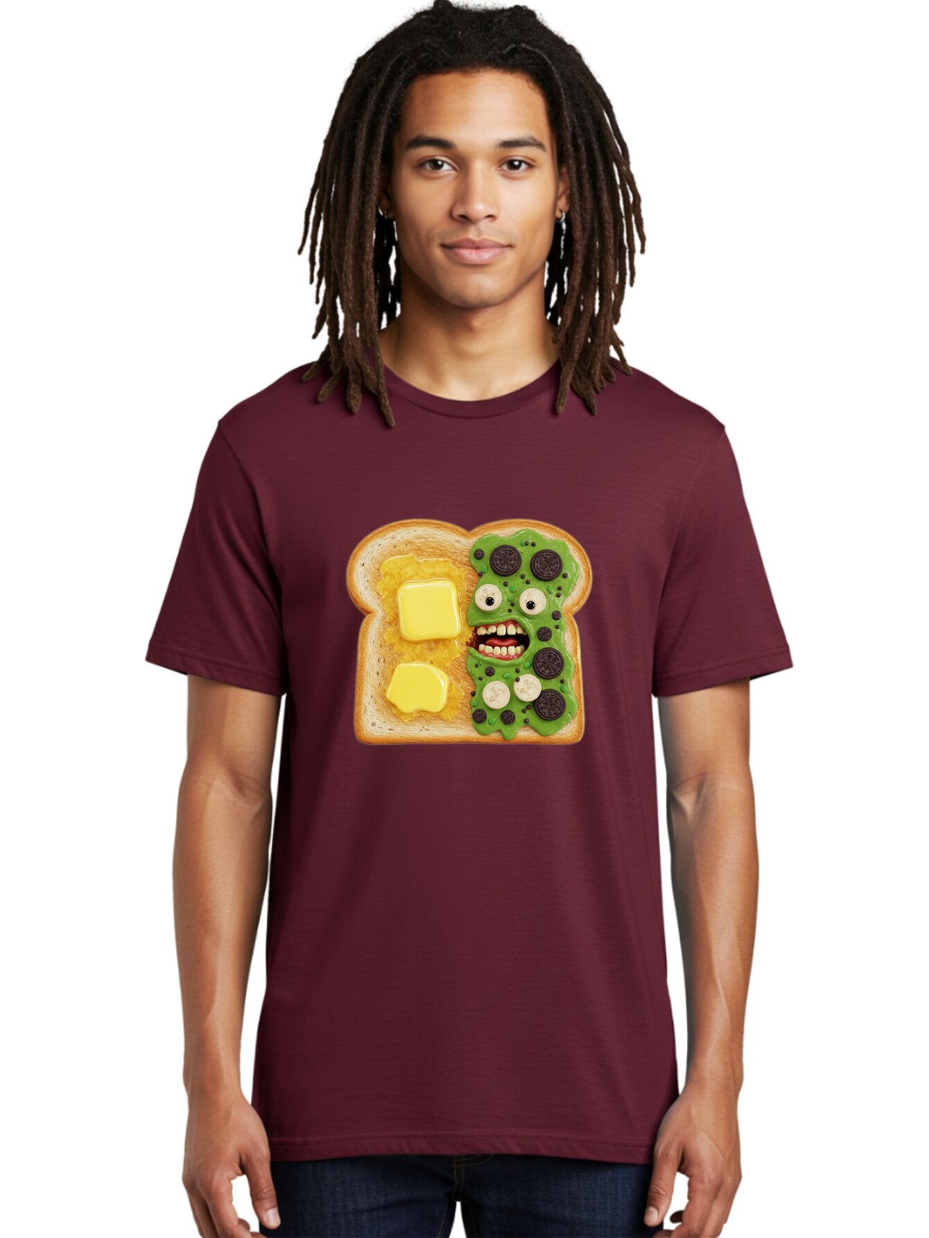 Toast-Monster Men'S Graphic Tee, 100% Cotton, Comfortable Casual Summer Wear, Machine Washable, Vintage Camera, Old Camera, Antique Camera, Black Camera, Classic Photography, Photography Equipment, Nostalgic Device, Film Camera, Camera Art Baq140 18