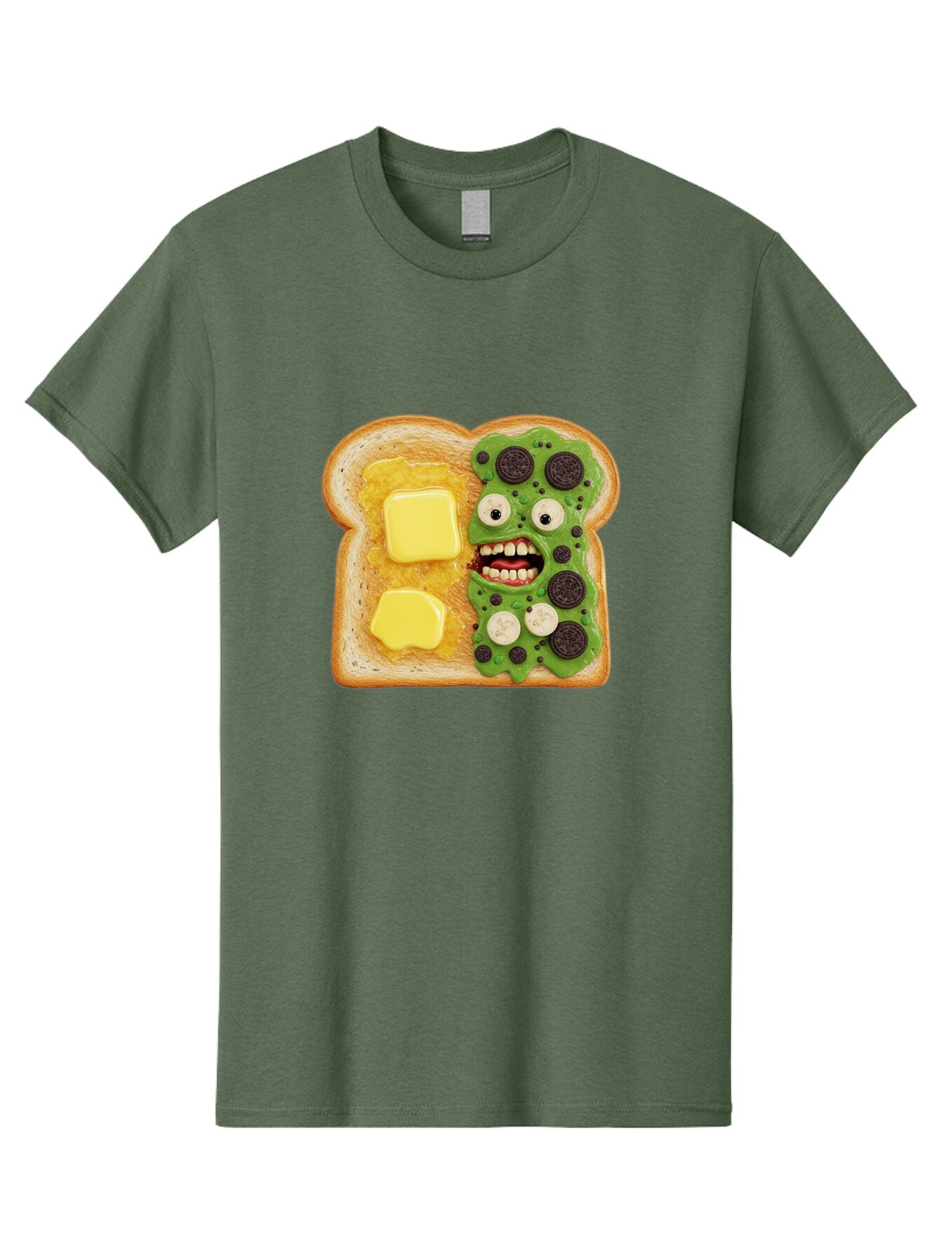 Toast-Monster Men'S Graphic Tee, 100% Cotton, Comfortable Casual Summer Wear, Machine Washable, Vintage Camera, Old Camera, Antique Camera, Black Camera, Classic Photography, Photography Equipment, Nostalgic Device, Film Camera, Camera Art Baq140 2