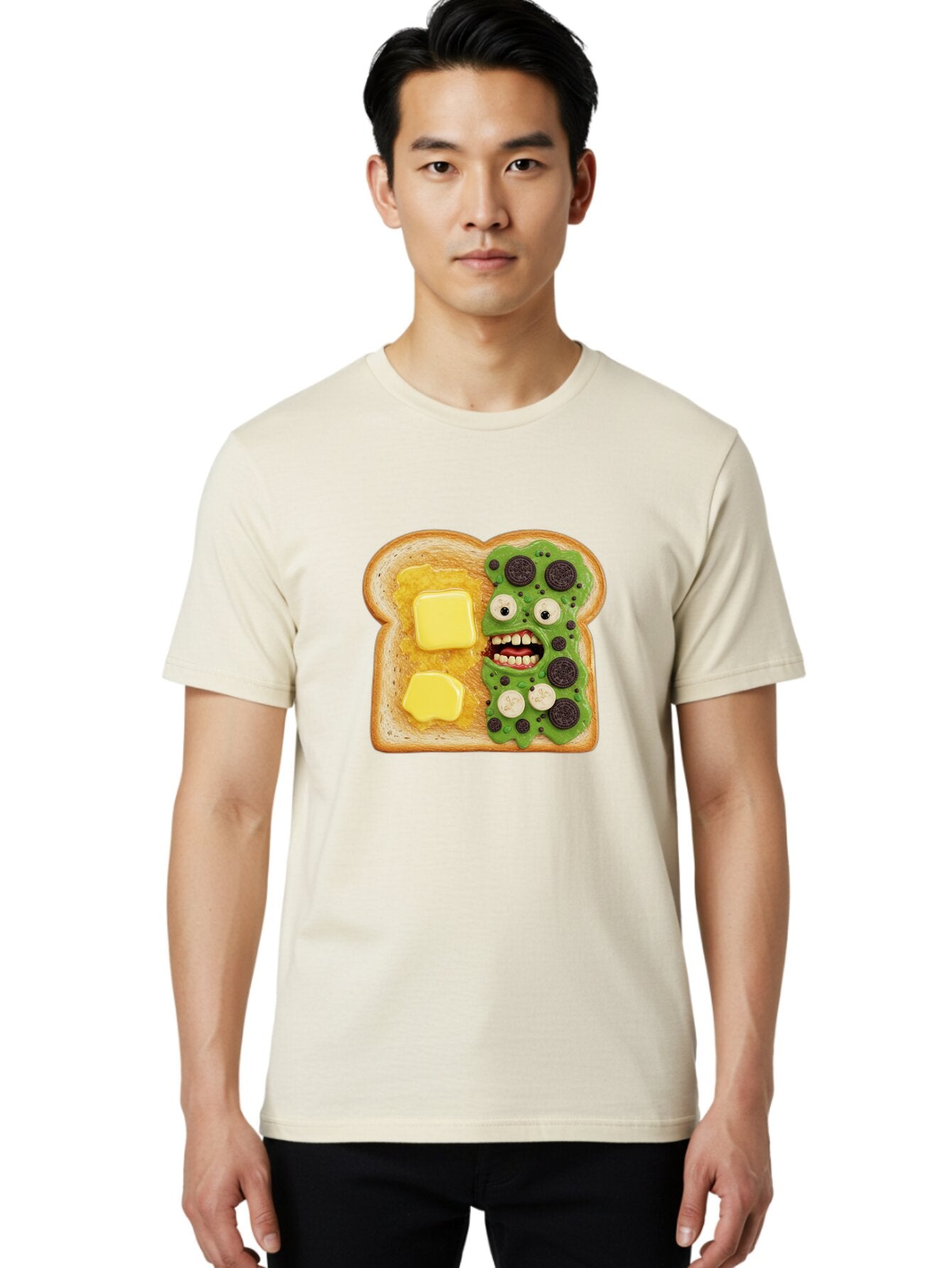 Toast-Monster Men'S Graphic Tee, 100% Cotton, Comfortable Casual Summer Wear, Machine Washable, Vintage Camera, Old Camera, Antique Camera, Black Camera, Classic Photography, Photography Equipment, Nostalgic Device, Film Camera, Camera Art Baq140 19