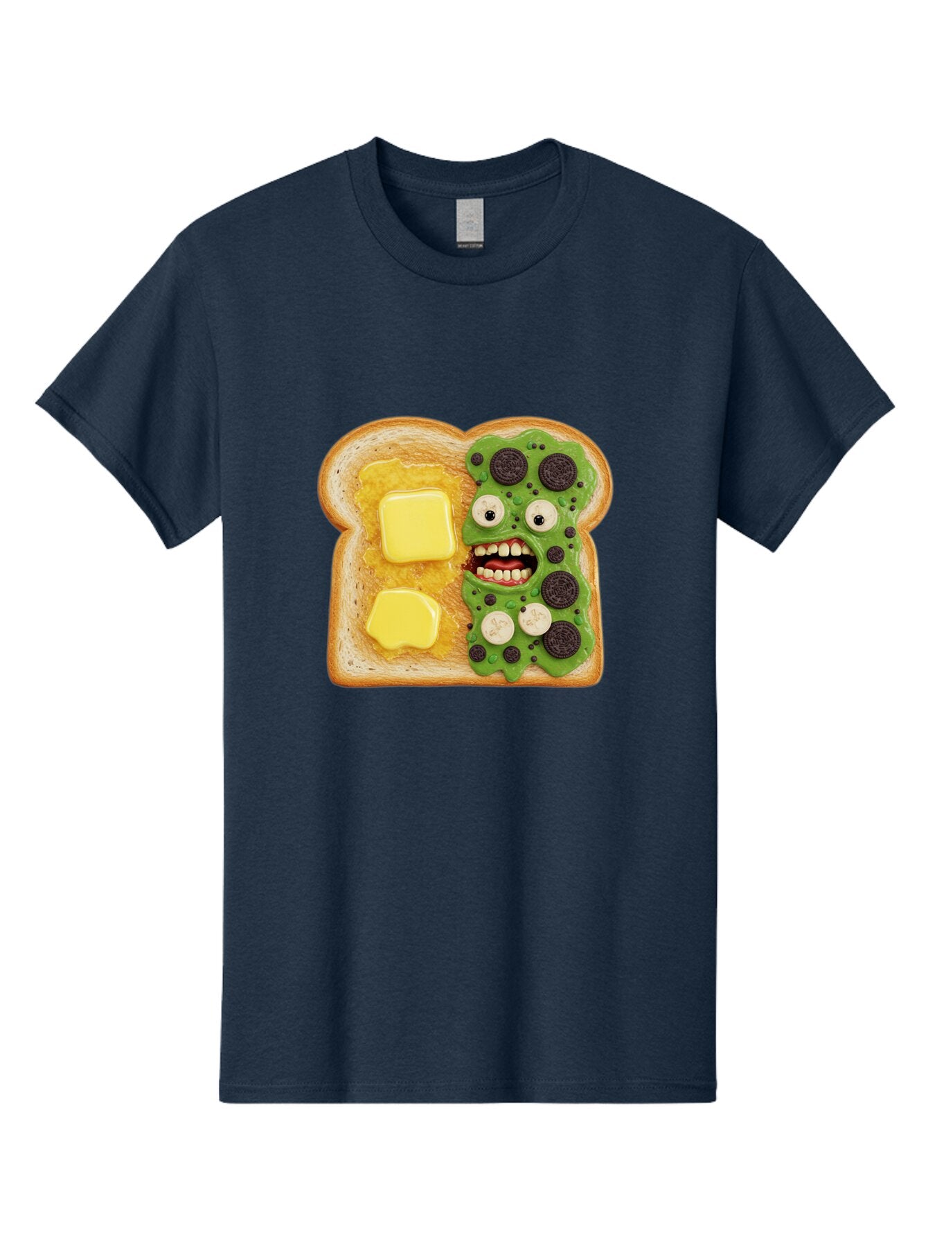 Toast-Monster Men'S Graphic Tee, 100% Cotton, Comfortable Casual Summer Wear, Machine Washable, Vintage Camera, Old Camera, Antique Camera, Black Camera, Classic Photography, Photography Equipment, Nostalgic Device, Film Camera, Camera Art Baq140 5