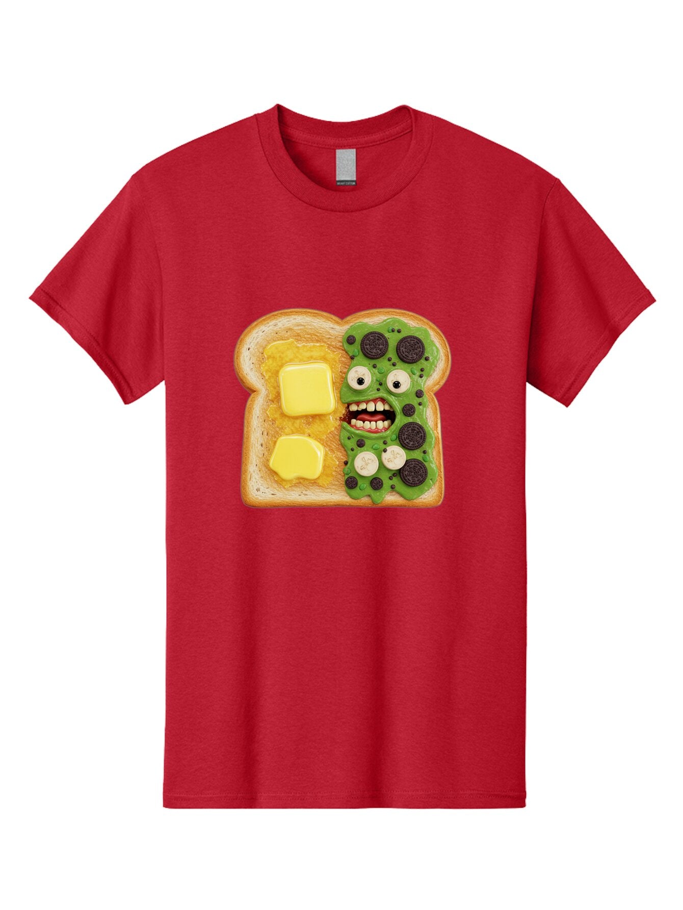 Toast-Monster Men'S Graphic Tee, 100% Cotton, Comfortable Casual Summer Wear, Machine Washable, Vintage Camera, Old Camera, Antique Camera, Black Camera, Classic Photography, Photography Equipment, Nostalgic Device, Film Camera, Camera Art Baq140 6