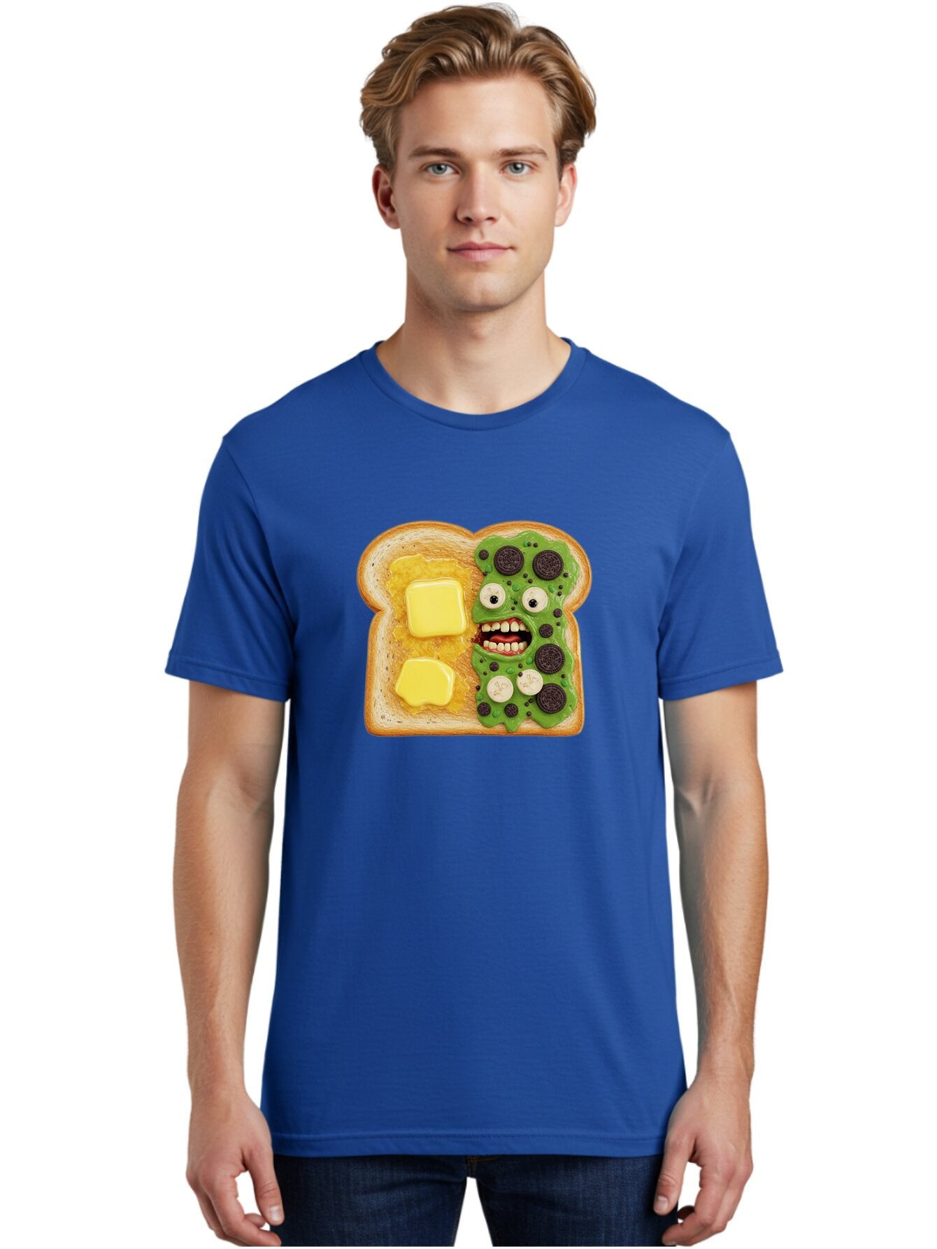 Toast-Monster Men'S Graphic Tee, 100% Cotton, Comfortable Casual Summer Wear, Machine Washable, Vintage Camera, Old Camera, Antique Camera, Black Camera, Classic Photography, Photography Equipment, Nostalgic Device, Film Camera, Camera Art Baq140 17