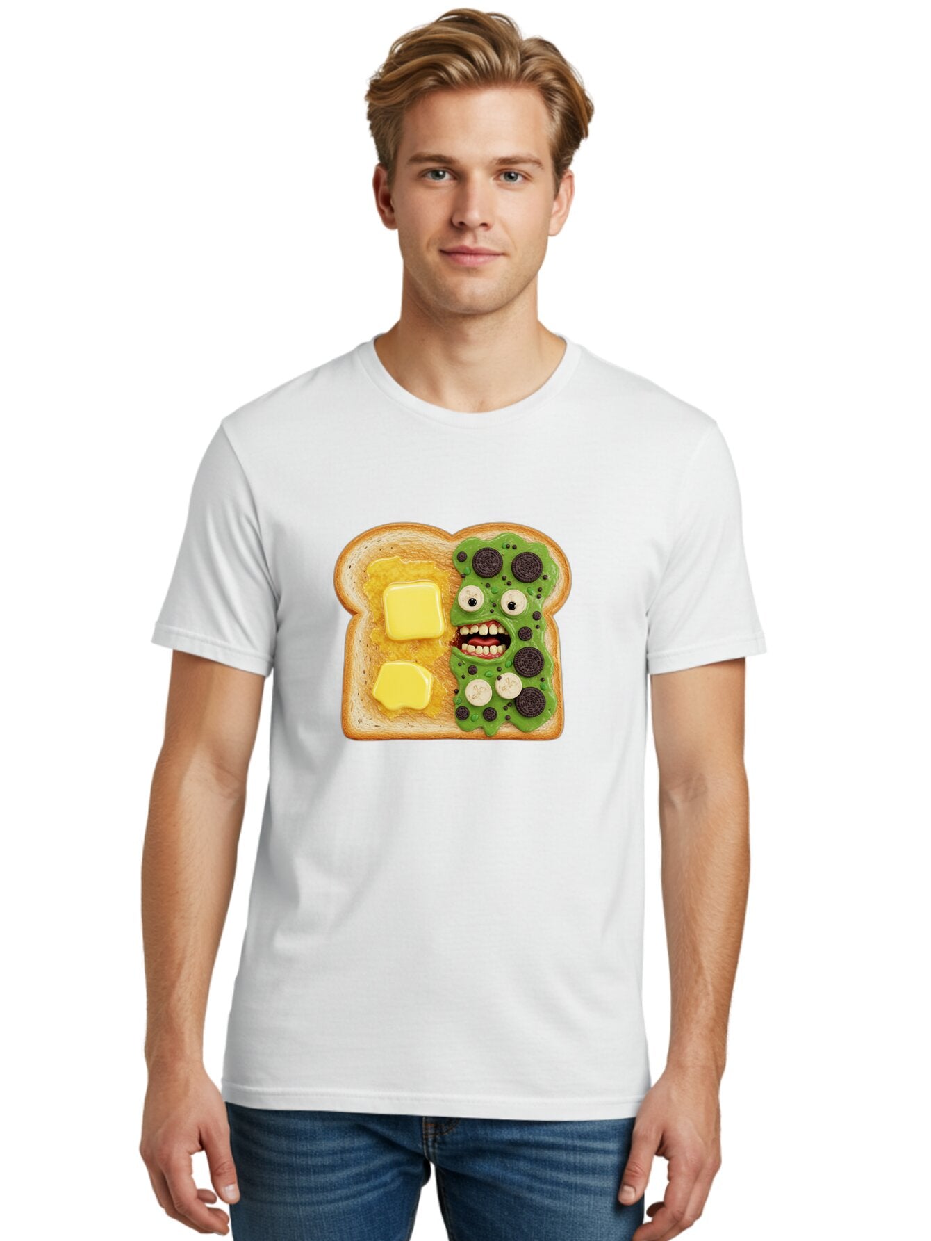 Toast-Monster Men'S Graphic Tee, 100% Cotton, Comfortable Casual Summer Wear, Machine Washable, Vintage Camera, Old Camera, Antique Camera, Black Camera, Classic Photography, Photography Equipment, Nostalgic Device, Film Camera, Camera Art Baq140 20
