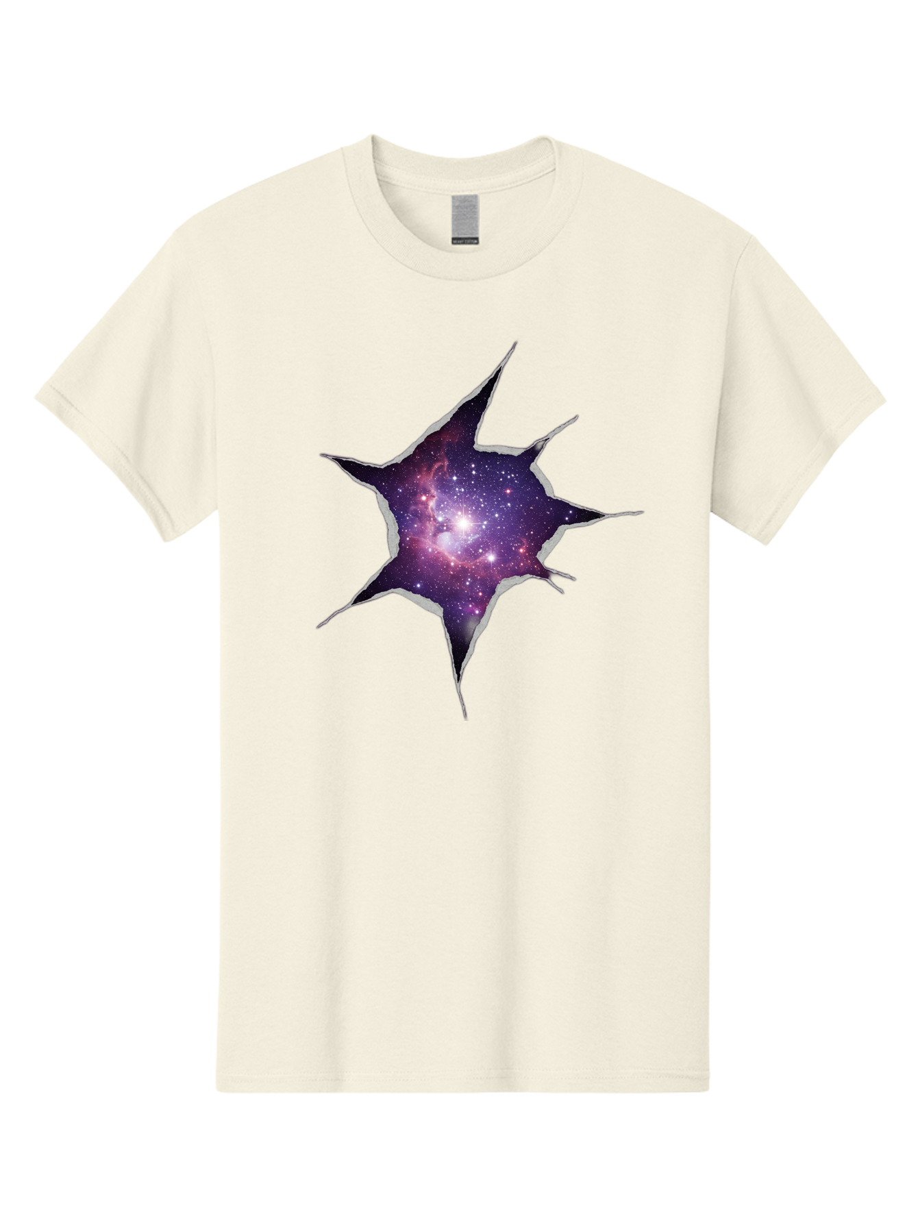 Torn-Galaxy-1 Men'S Graphic Tee, 100% Cotton, Comfortable Casual Summer Wear, Machine Washable, Vintage Camera, Old Camera, Antique Camera, Black Camera, Classic Photography, Photography Equipment, Nostalgic Device, Film Camera, Camera Art Baq141 10