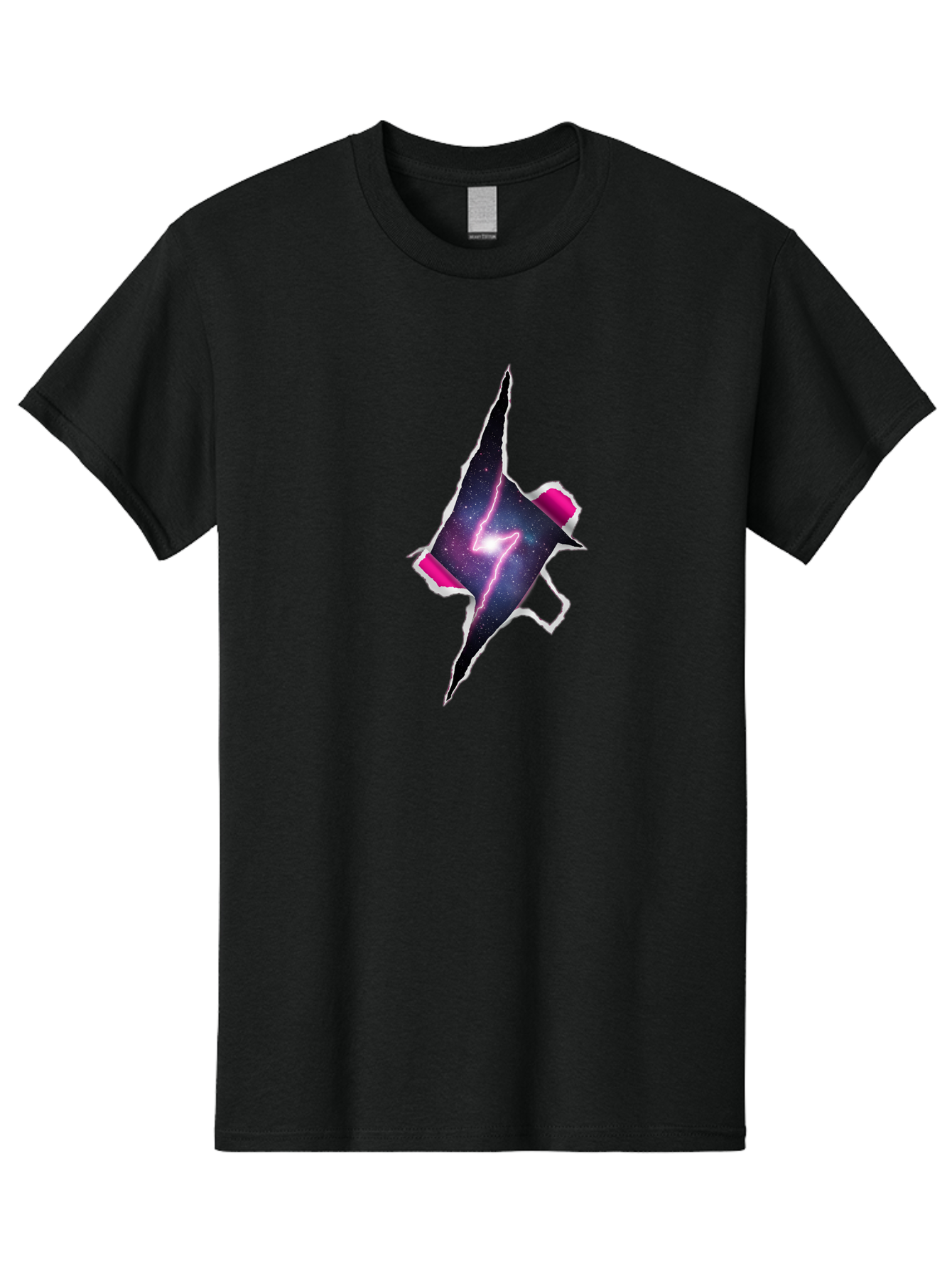 Torn-Galaxy Men'S Graphic Tee, 100% Cotton, Comfortable Casual Summer Wear, Machine Washable, Vintage Camera, Old Camera, Antique Camera, Black Camera, Classic Photography, Photography Equipment, Nostalgic Device, Film Camera, Camera Art Baq142 5