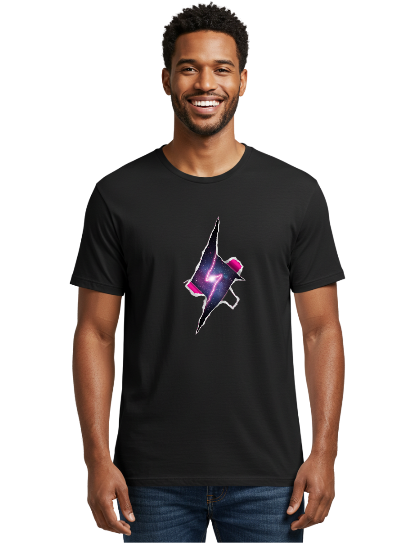 Torn-Galaxy Men'S Graphic Tee, 100% Cotton, Comfortable Casual Summer Wear, Machine Washable, Vintage Camera, Old Camera, Antique Camera, Black Camera, Classic Photography, Photography Equipment, Nostalgic Device, Film Camera, Camera Art Baq142 20