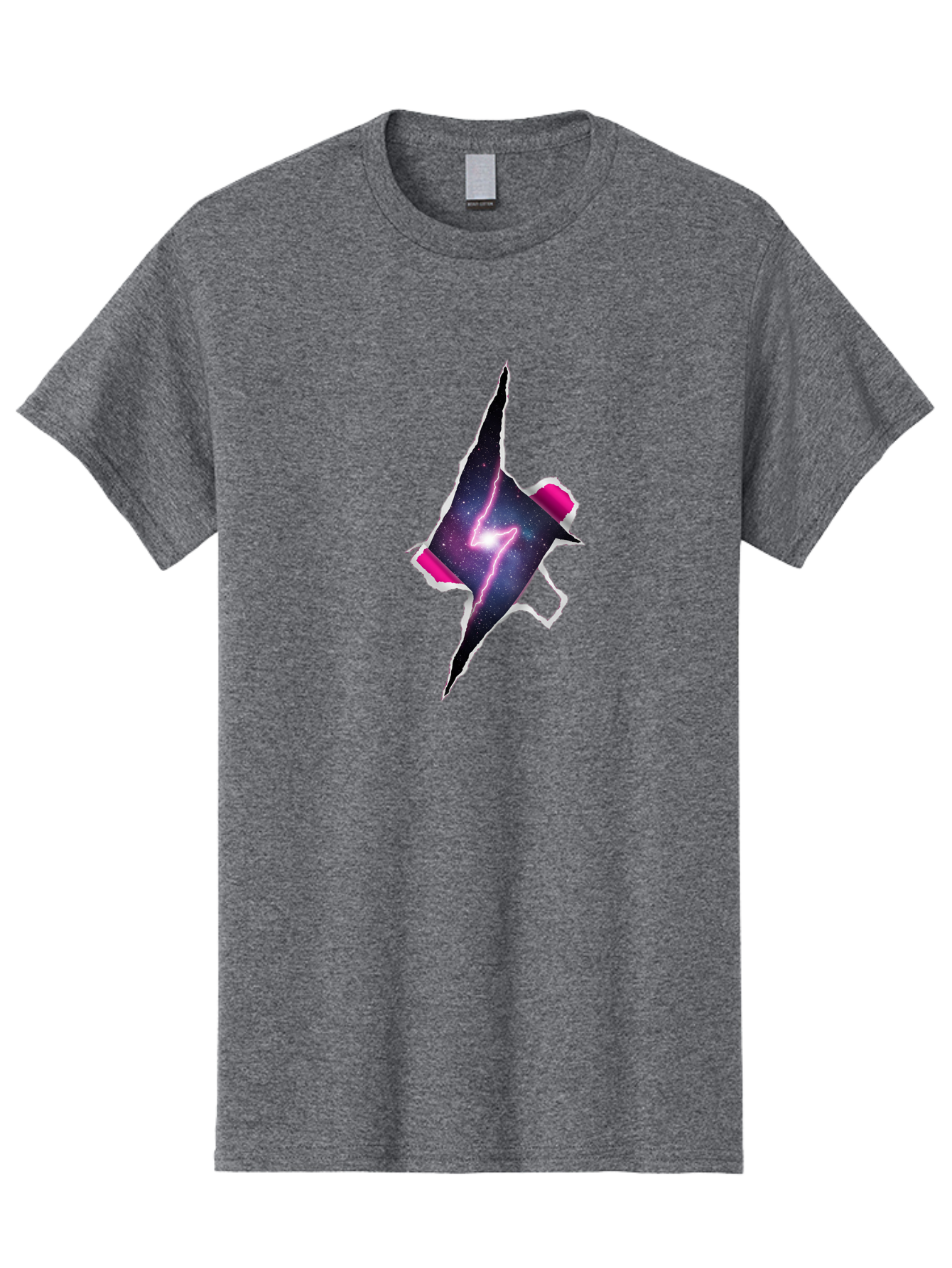 Torn-Galaxy Men'S Graphic Tee, 100% Cotton, Comfortable Casual Summer Wear, Machine Washable, Vintage Camera, Old Camera, Antique Camera, Black Camera, Classic Photography, Photography Equipment, Nostalgic Device, Film Camera, Camera Art Baq142 7
