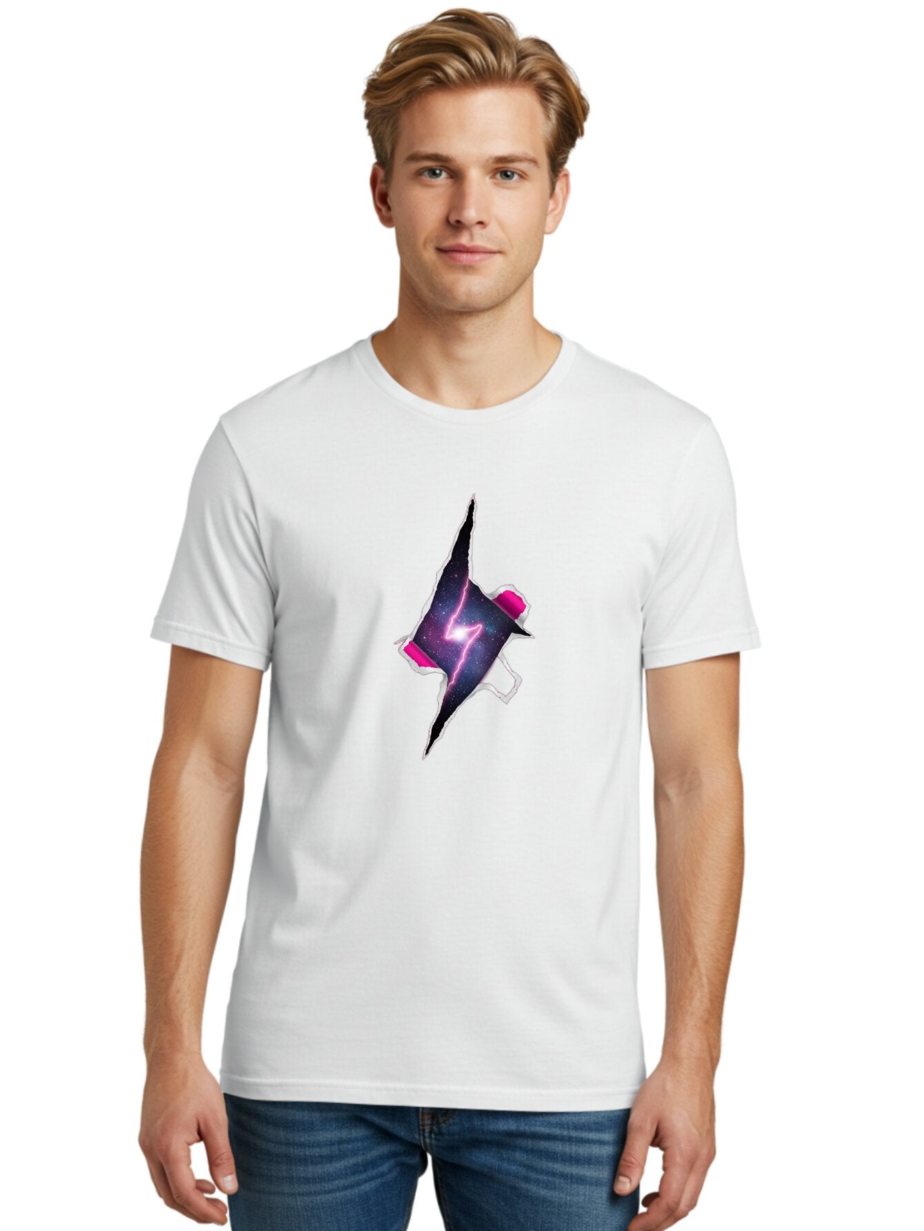 Torn-Galaxy Men'S Graphic Tee, 100% Cotton, Comfortable Casual Summer Wear, Machine Washable, Vintage Camera, Old Camera, Antique Camera, Black Camera, Classic Photography, Photography Equipment, Nostalgic Device, Film Camera, Camera Art Baq142 29