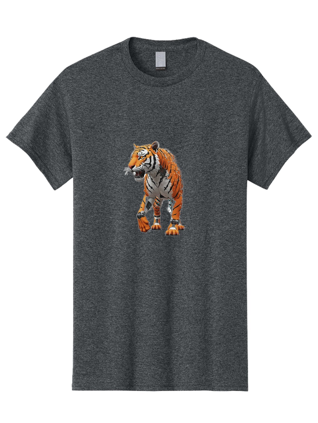 Torn-Paper-Tiger Men'S Graphic Tee, 100% Cotton, Comfortable Casual Summer Wear, Machine Washable, Vintage Camera, Old Camera, Antique Camera, Black Camera, Classic Photography, Photography Equipment, Nostalgic Device, Film Camera, Camera Art Baq143 8