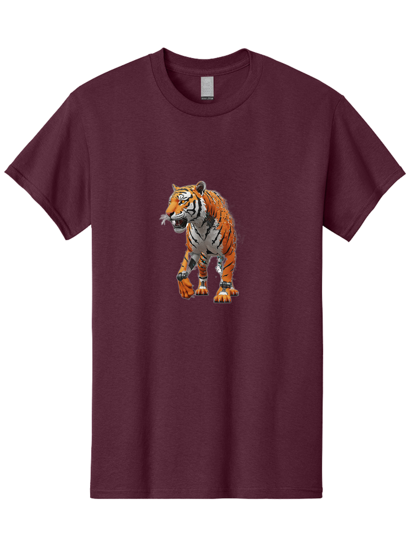 Torn-Paper-Tiger Men'S Graphic Tee, 100% Cotton, Comfortable Casual Summer Wear, Machine Washable, Vintage Camera, Old Camera, Antique Camera, Black Camera, Classic Photography, Photography Equipment, Nostalgic Device, Film Camera, Camera Art Baq143 6