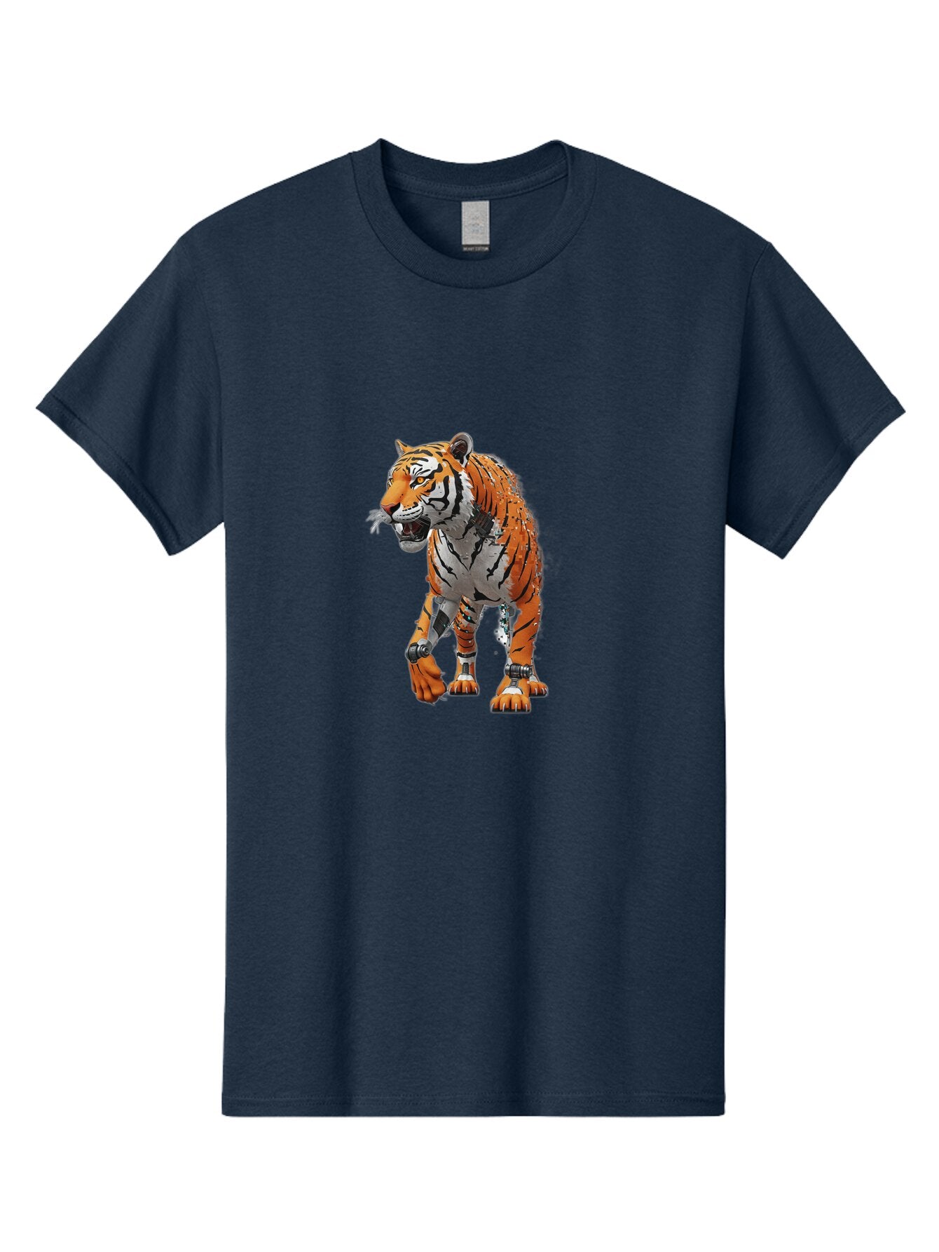 Torn-Paper-Tiger Men'S Graphic Tee, 100% Cotton, Comfortable Casual Summer Wear, Machine Washable, Vintage Camera, Old Camera, Antique Camera, Black Camera, Classic Photography, Photography Equipment, Nostalgic Device, Film Camera, Camera Art Baq143 2