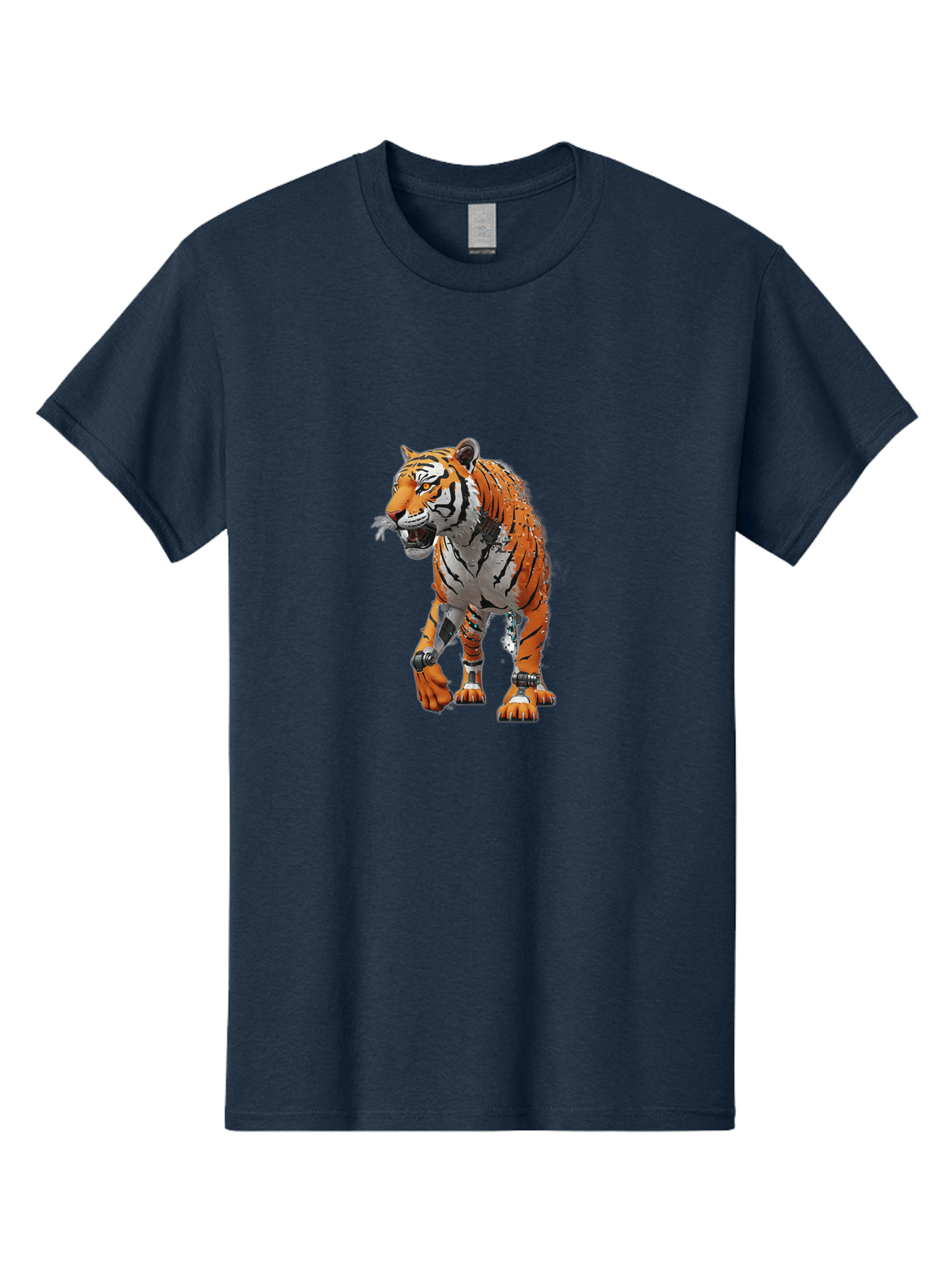 Torn-Paper-Tiger Men'S Graphic Tee, 100% Cotton, Comfortable Casual Summer Wear, Machine Washable, Vintage Camera, Old Camera, Antique Camera, Black Camera, Classic Photography, Photography Equipment, Nostalgic Device, Film Camera, Camera Art Baq143 15