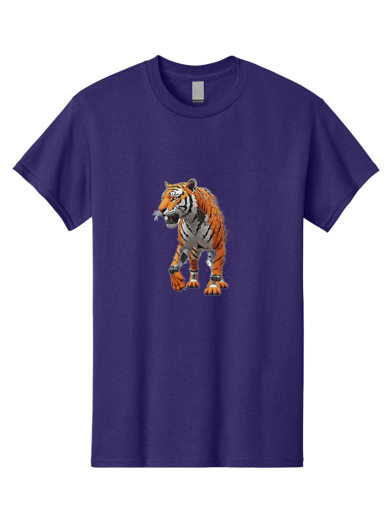 Torn-Paper-Tiger Men'S Graphic Tee, 100% Cotton, Comfortable Casual Summer Wear, Machine Washable, Vintage Camera, Old Camera, Antique Camera, Black Camera, Classic Photography, Photography Equipment, Nostalgic Device, Film Camera, Camera Art Baq143 1