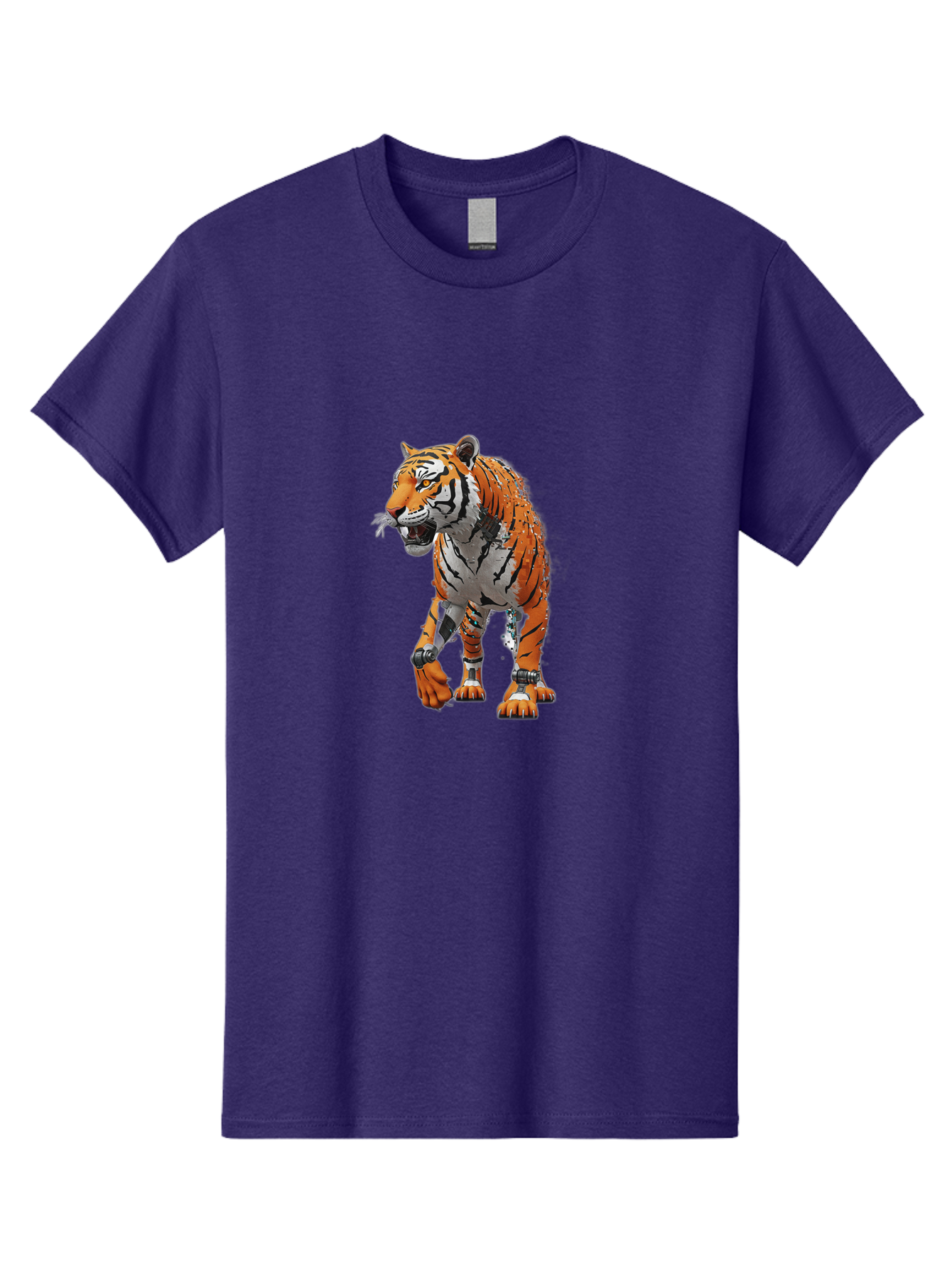 Torn-Paper-Tiger Men'S Graphic Tee, 100% Cotton, Comfortable Casual Summer Wear, Machine Washable, Vintage Camera, Old Camera, Antique Camera, Black Camera, Classic Photography, Photography Equipment, Nostalgic Device, Film Camera, Camera Art Baq143 7