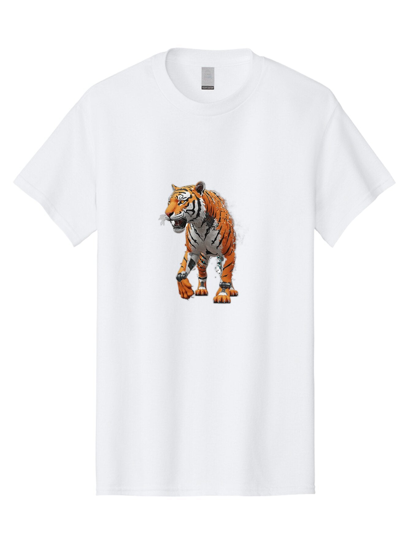 Torn-Paper-Tiger Men'S Graphic Tee, 100% Cotton, Comfortable Casual Summer Wear, Machine Washable, Vintage Camera, Old Camera, Antique Camera, Black Camera, Classic Photography, Photography Equipment, Nostalgic Device, Film Camera, Camera Art Baq143 5