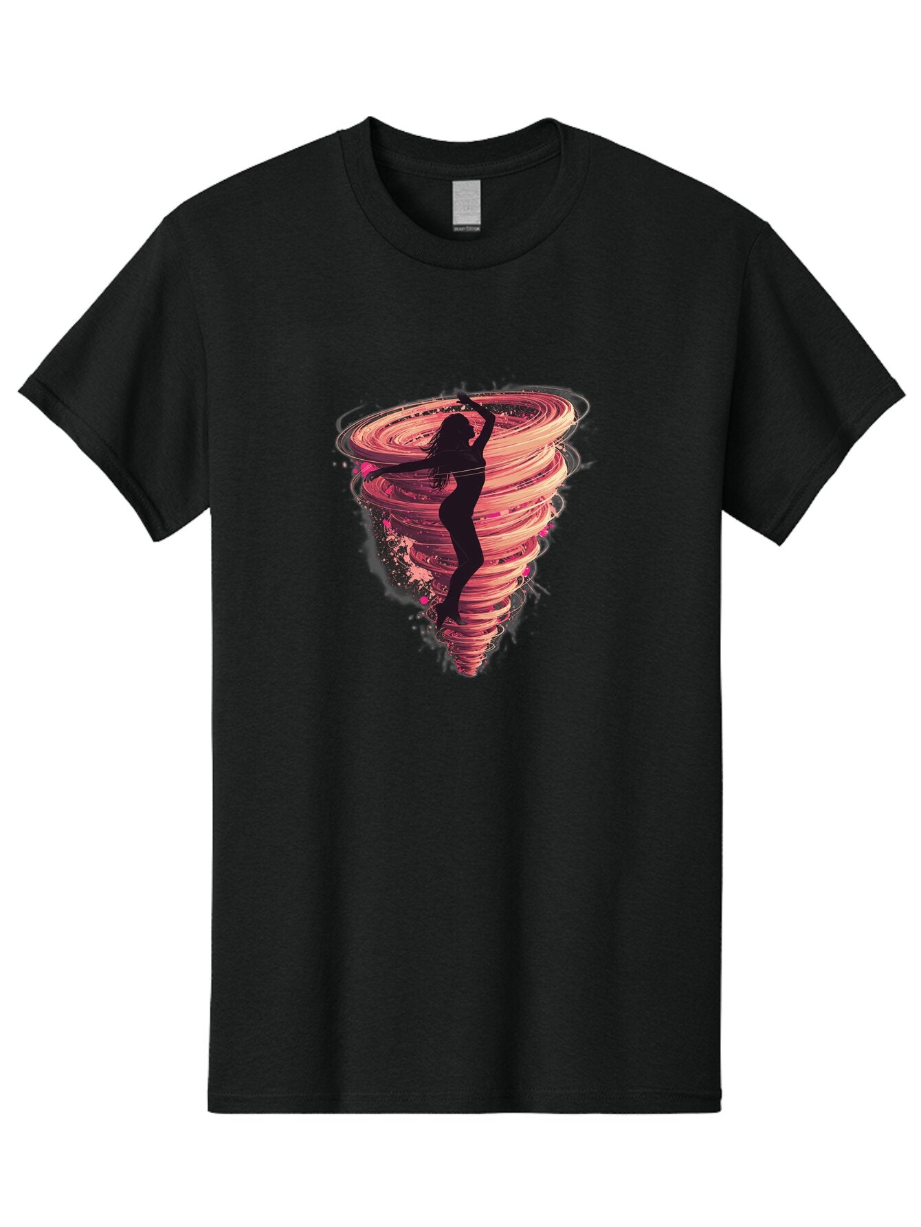 Tornado-Silhouette Men'S Graphic Tee, 100% Cotton, Comfortable Casual Summer Wear, Machine Washable, Vintage Camera, Old Camera, Antique Camera, Black Camera, Classic Photography, Photography Equipment, Nostalgic Device, Film Camera, Baq144 13