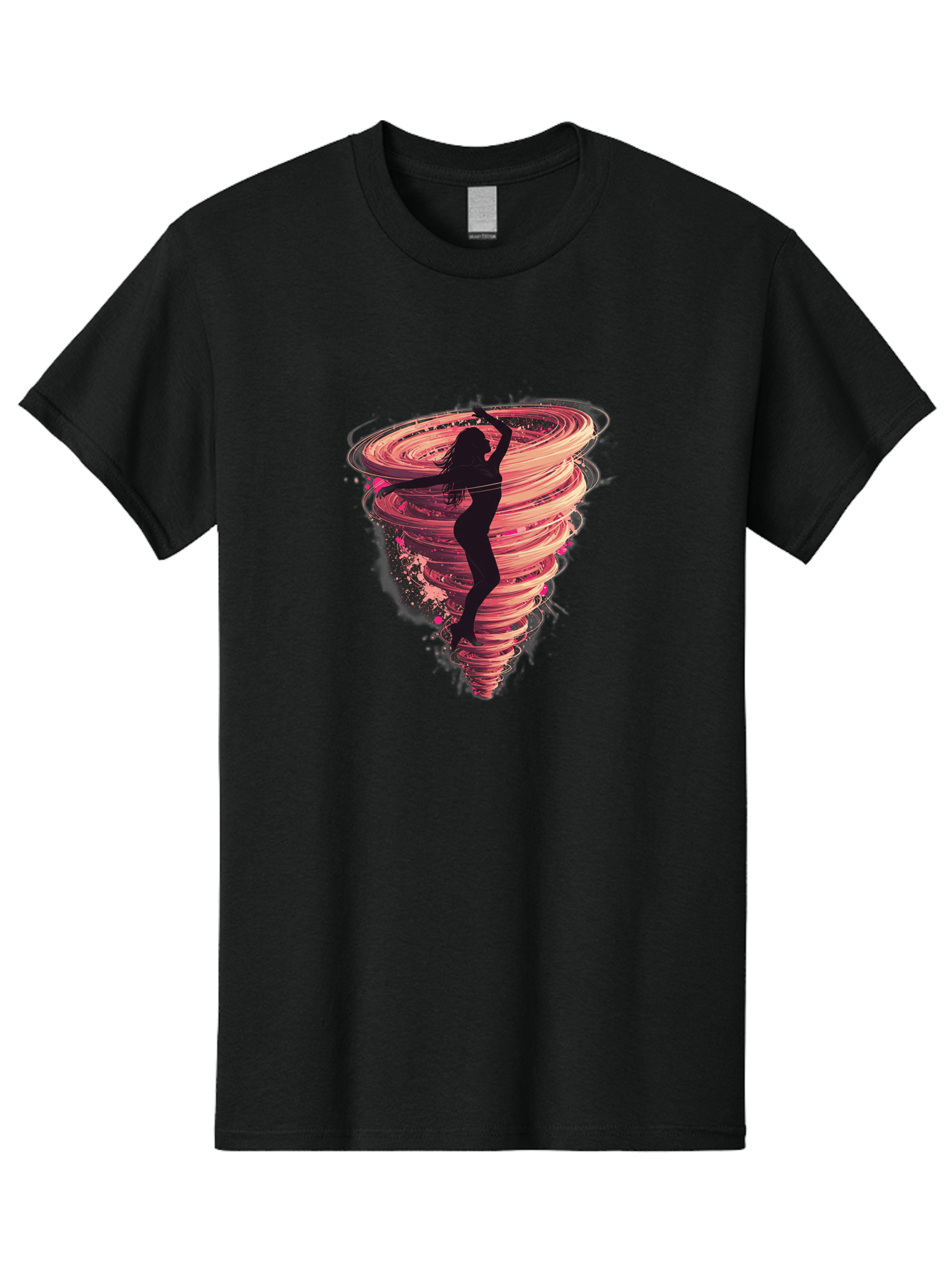 Tornado-Silhouette Men'S Graphic Tee, 100% Cotton, Comfortable Casual Summer Wear, Machine Washable, Vintage Camera, Old Camera, Antique Camera, Black Camera, Classic Photography, Photography Equipment, Nostalgic Device, Film Camera, Baq144 14