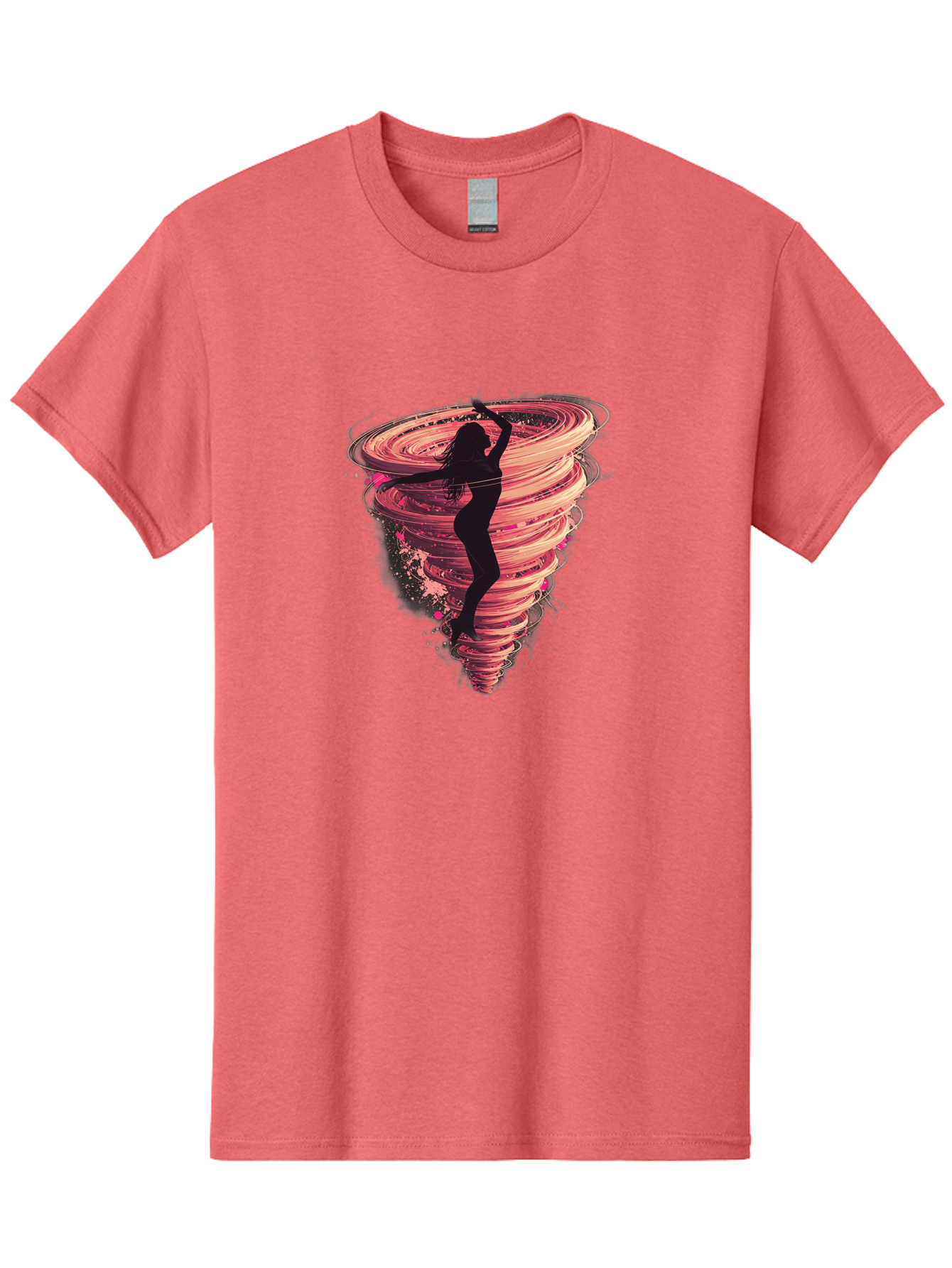 Tornado-Silhouette Men'S Graphic Tee, 100% Cotton, Comfortable Casual Summer Wear, Machine Washable, Vintage Camera, Old Camera, Antique Camera, Black Camera, Classic Photography, Photography Equipment, Nostalgic Device, Film Camera, Baq144 7