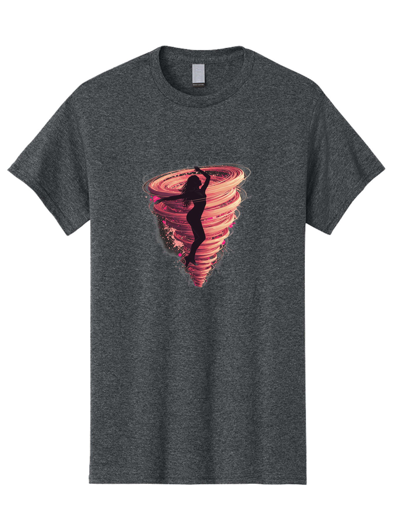 Tornado-Silhouette Men'S Graphic Tee, 100% Cotton, Comfortable Casual Summer Wear, Machine Washable, Vintage Camera, Old Camera, Antique Camera, Black Camera, Classic Photography, Photography Equipment, Nostalgic Device, Film Camera, Baq144 15