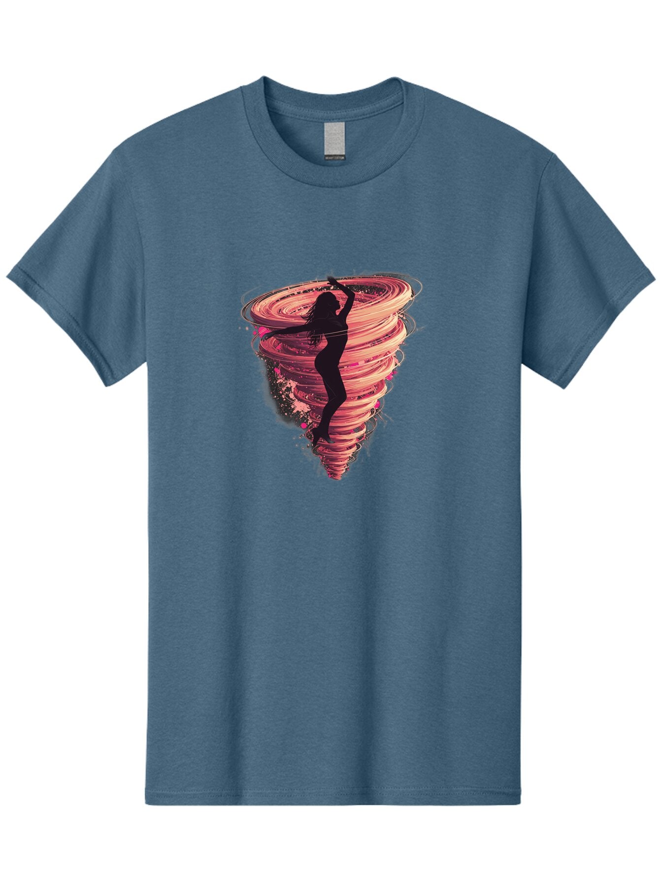 Tornado-Silhouette Men'S Graphic Tee, 100% Cotton, Comfortable Casual Summer Wear, Machine Washable, Vintage Camera, Old Camera, Antique Camera, Black Camera, Classic Photography, Photography Equipment, Nostalgic Device, Film Camera, Baq144 10