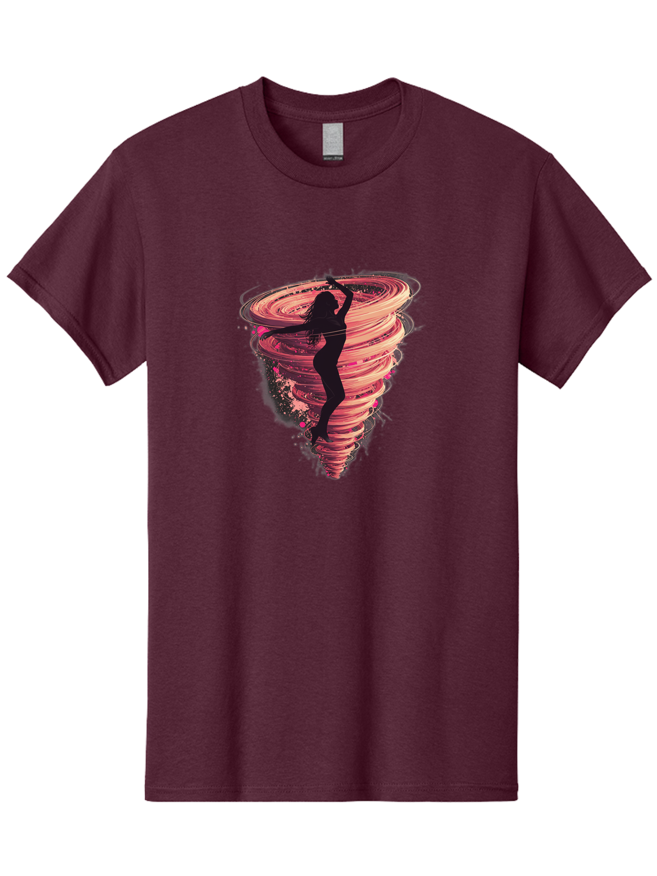 Tornado-Silhouette Men'S Graphic Tee, 100% Cotton, Comfortable Casual Summer Wear, Machine Washable, Vintage Camera, Old Camera, Antique Camera, Black Camera, Classic Photography, Photography Equipment, Nostalgic Device, Film Camera, Baq144 9