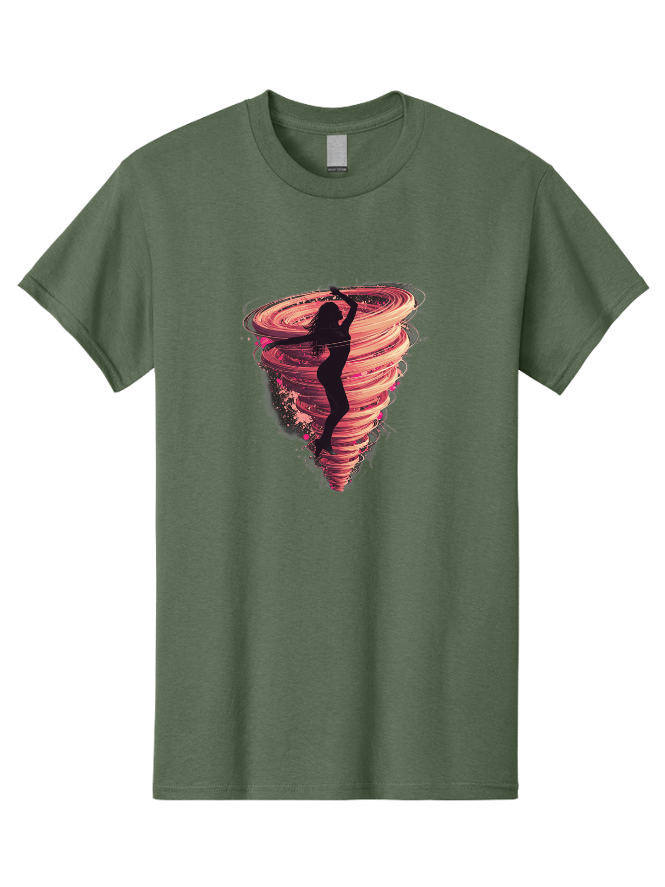 Tornado-Silhouette Men'S Graphic Tee, 100% Cotton, Comfortable Casual Summer Wear, Machine Washable, Vintage Camera, Old Camera, Antique Camera, Black Camera, Classic Photography, Photography Equipment, Nostalgic Device, Film Camera, Baq144 6