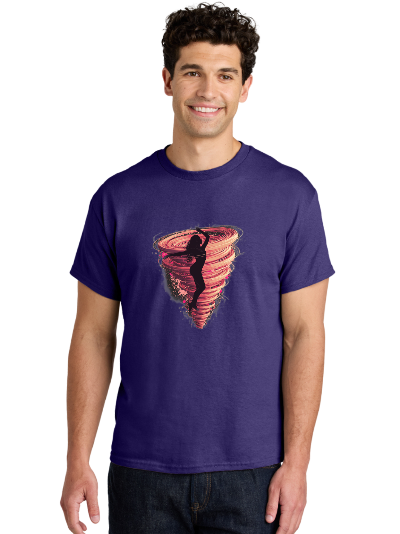 Tornado-Silhouette Men'S Graphic Tee, 100% Cotton, Comfortable Casual Summer Wear, Machine Washable, Vintage Camera, Old Camera, Antique Camera, Black Camera, Classic Photography, Photography Equipment, Nostalgic Device, Film Camera, Baq144 16