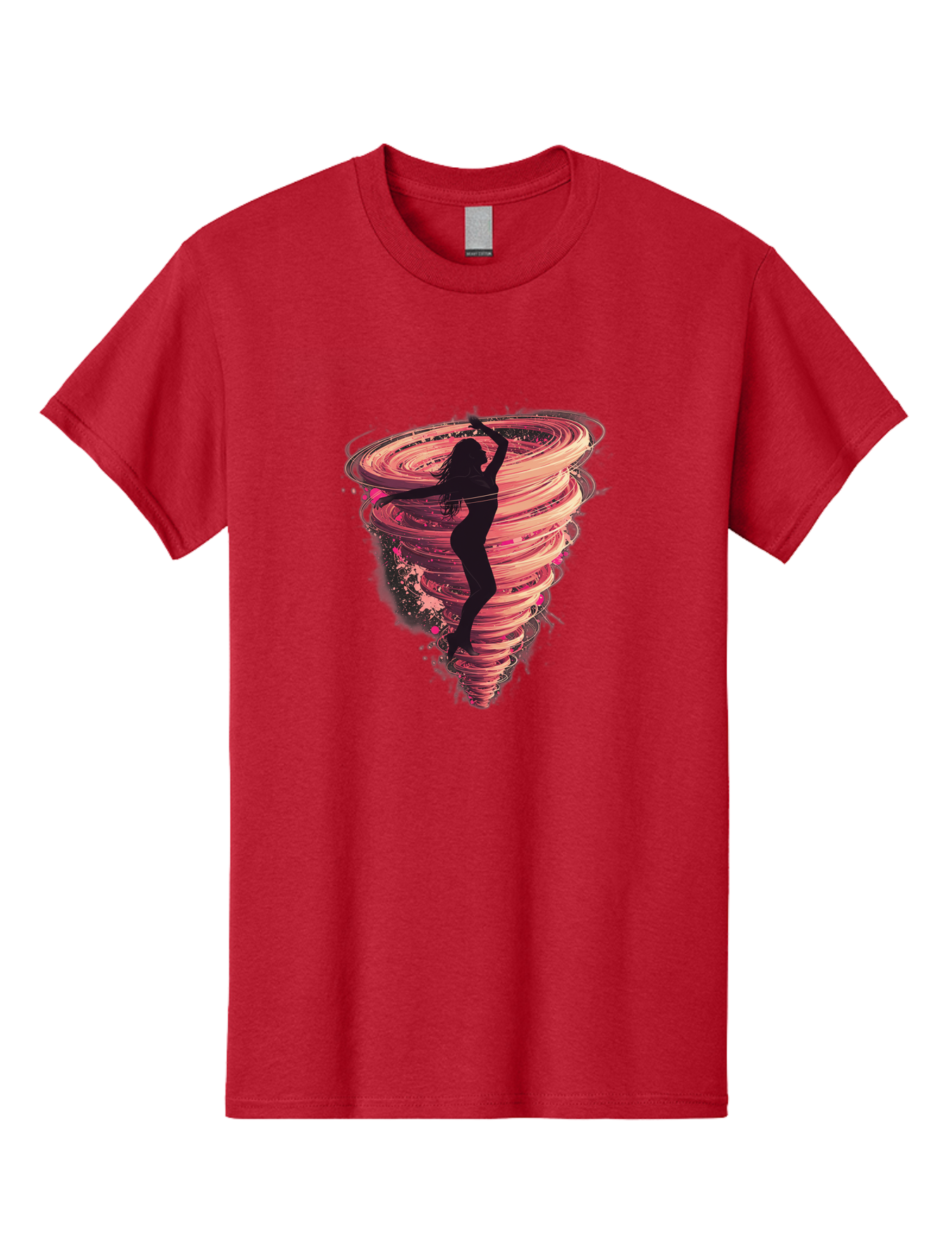 Tornado-Silhouette Men'S Graphic Tee, 100% Cotton, Comfortable Casual Summer Wear, Machine Washable, Vintage Camera, Old Camera, Antique Camera, Black Camera, Classic Photography, Photography Equipment, Nostalgic Device, Film Camera, Baq144 8