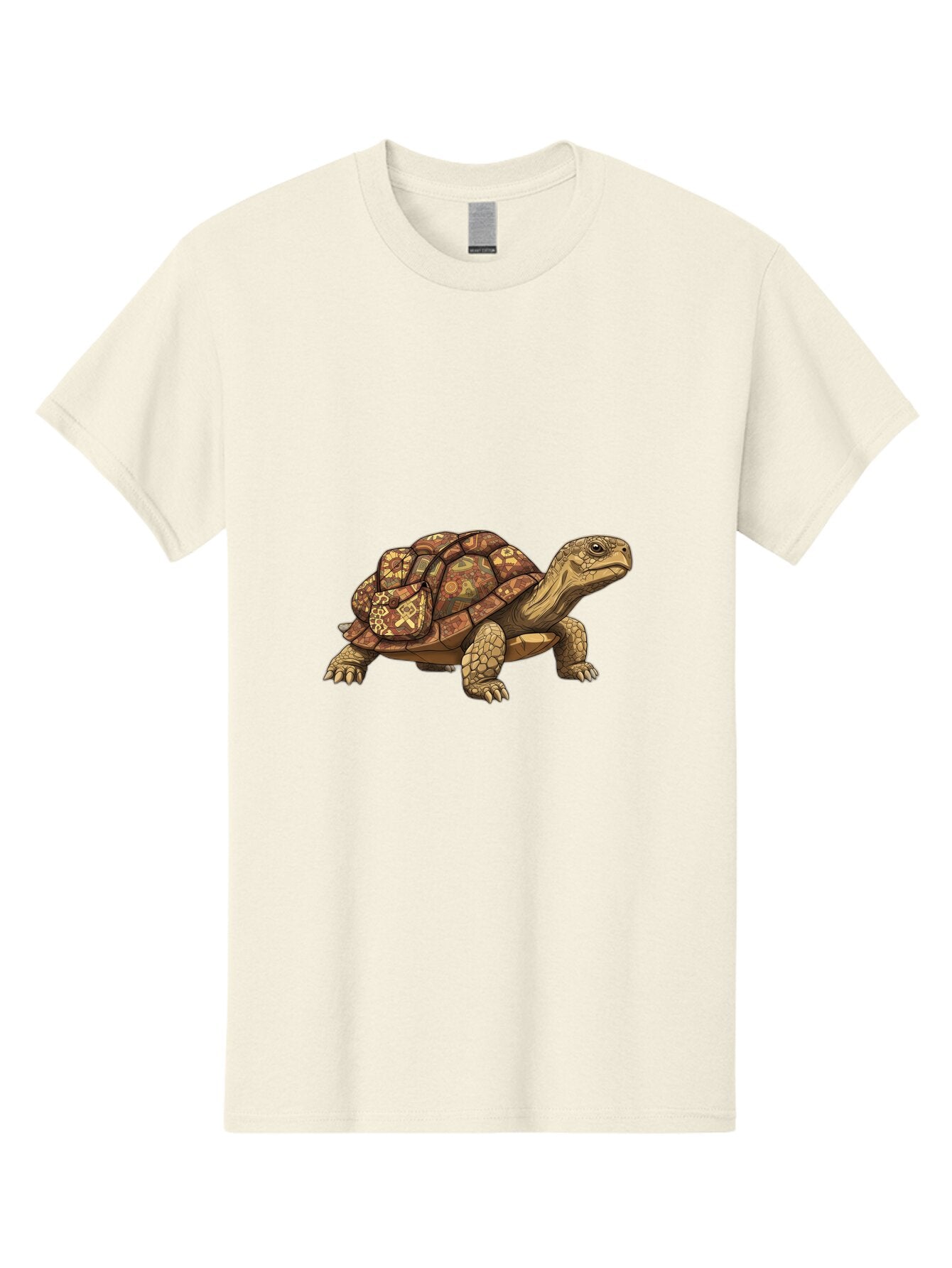 Tortoise-Shell-Patterns Men'S Graphic Tee, 100% Cotton, Comfortable Casual Summer Wear, Machine Washable, Vintage Camera, Old Camera, Antique Camera, Black Camera, Classic Photography, Photography Equipment, Nostalgic Device, Film Camera, Baq145 4