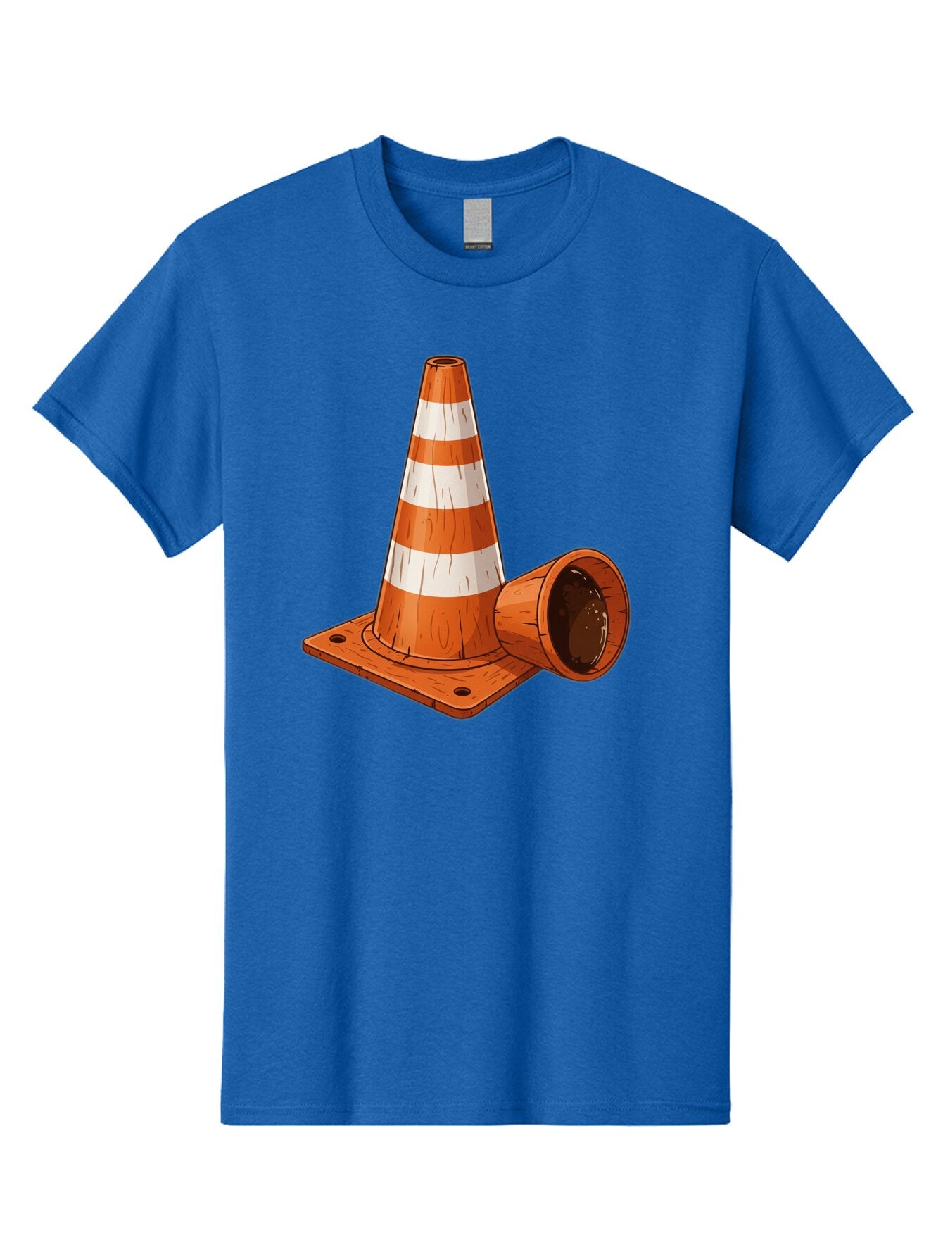 Traffic-Cone-2 Men'S Graphic Tee, 100% Cotton, Comfortable Casual Summer Wear, Machine Washable, Vintage Camera, Old Camera, Antique Camera, Black Camera, Classic Photography, Photography Equipment, Nostalgic Device, Film Camera, Camera Art Baq149 11