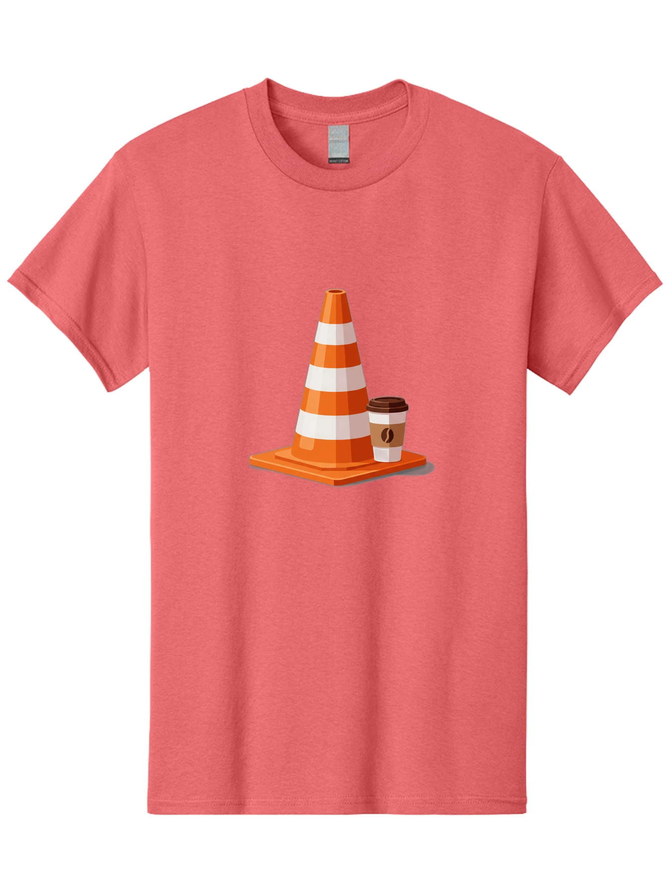 Traffic-Cone-And-Coffee Men'S Graphic Tee, 100% Cotton, Comfortable Casual Summer Wear, Machine Washable, Vintage Camera, Old Camera, Antique Camera, Black Camera, Classic Photography, Photography Equipment, Nostalgic Device, Film Camera, Baq151 7